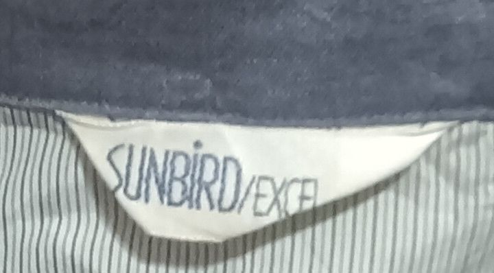Japanese Brand × Vintage SUNBIRD EXCEL JACKET Size US L / EU 52-54 / 3 - 2 Thumbnail