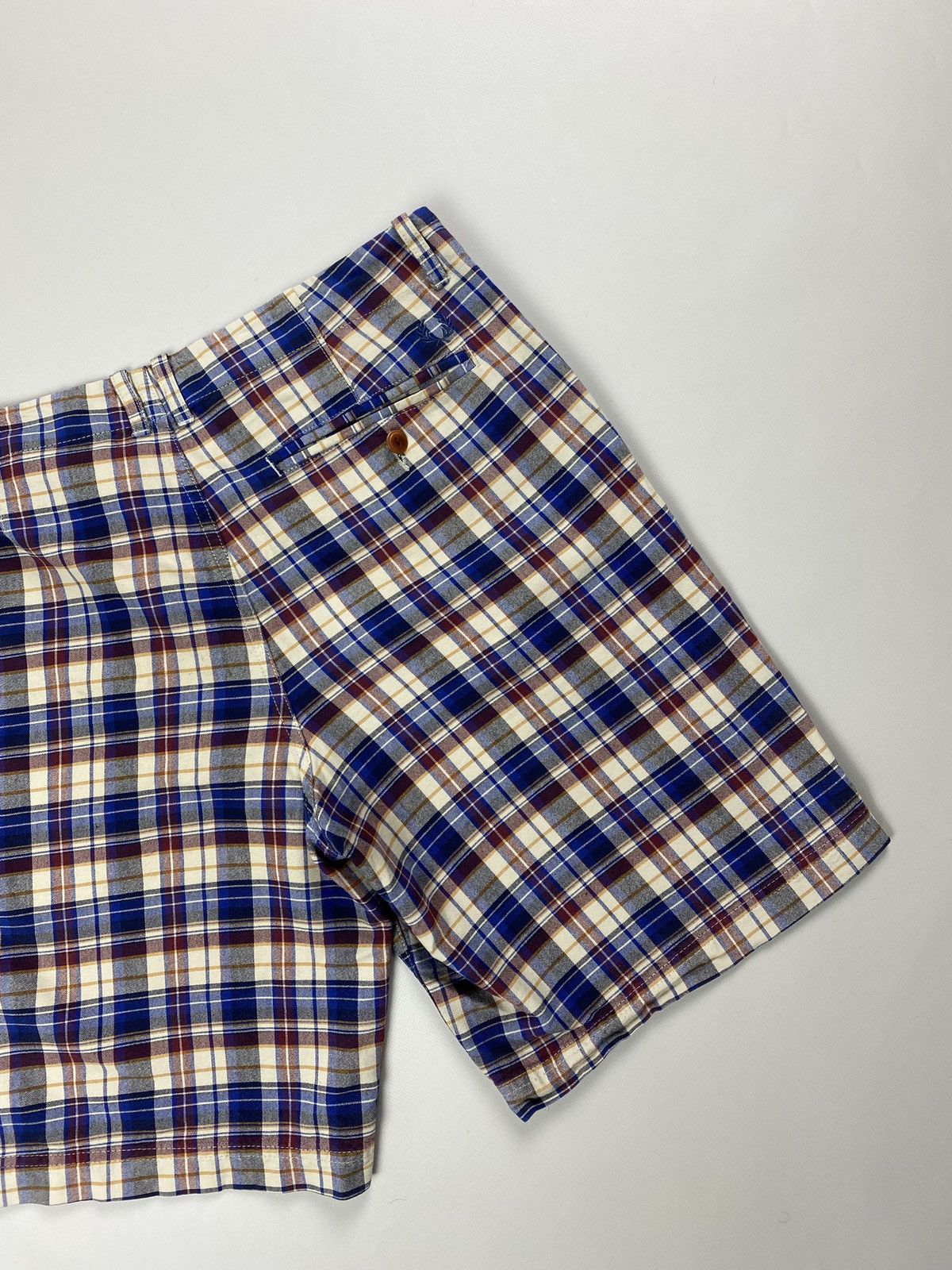 Fred Perry Fred Perry men’s checked chino shorts size 32" Size US 32 / EU 48 - 21 Thumbnail