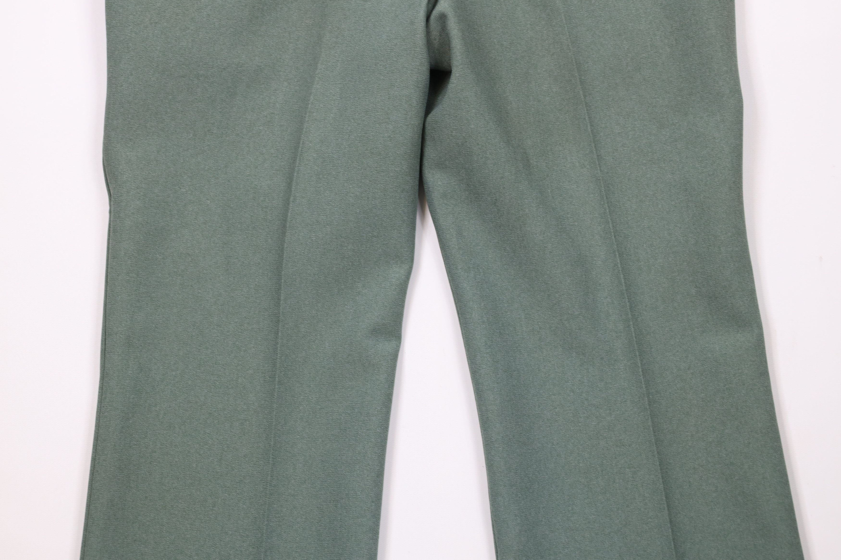 Vintage Vintage 70s Streetwear Knit Wide Leg Bell Bottoms Pants USA Size US 36 / EU 52 - 12 Thumbnail