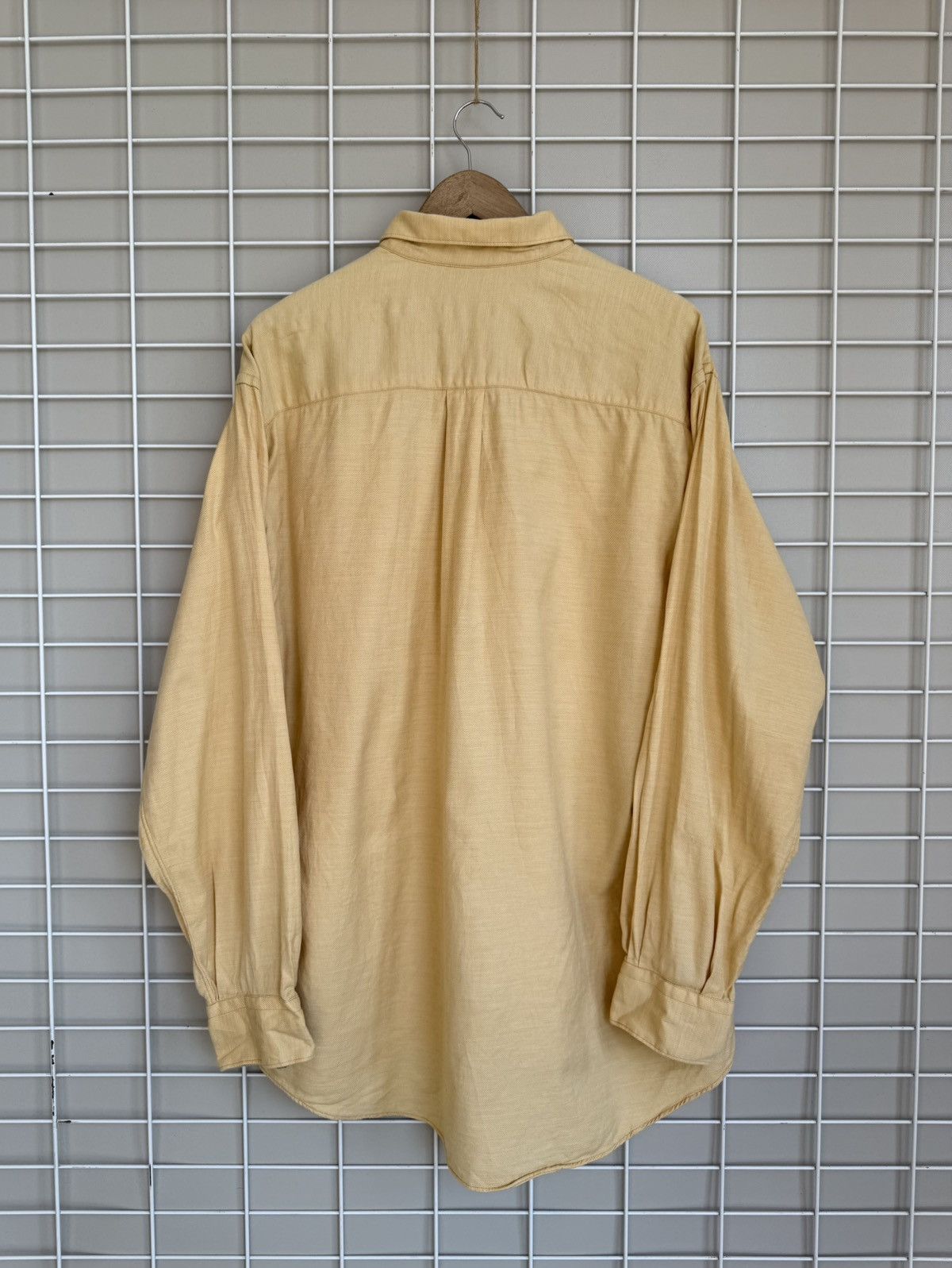 Burberry Burberry London Vintage Button Shirt Mens Size L Checked Size US L / EU 52-54 / 3 - 7 Thumbnail