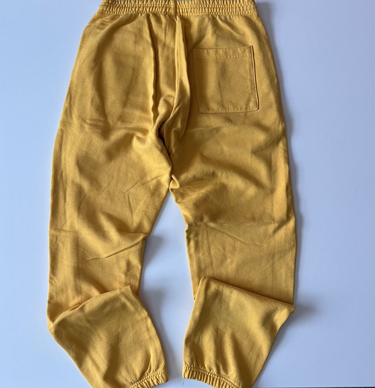 Grateful Dead × Pleasures Pleasures Grateful Dead Yellow Sweatpants Size Medium Size US 32 / EU 48 - 6 Thumbnail