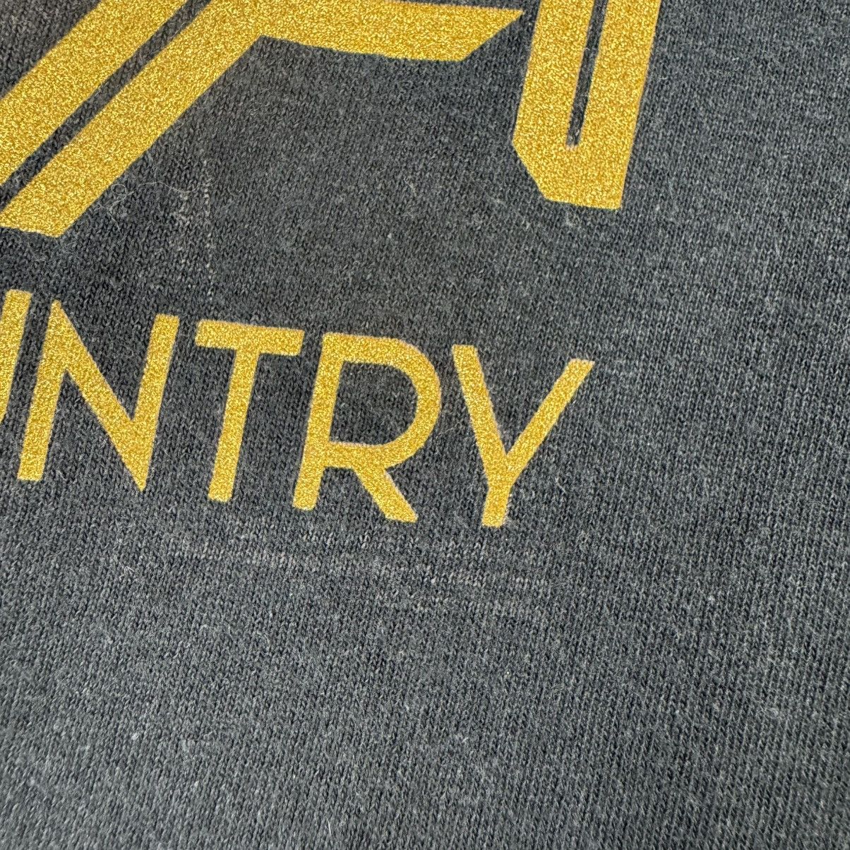 Band Tees Vintage Shania Twain Rock This Country Tour T-shirt Size US M / EU 48-50 / 2 - 8 Thumbnail