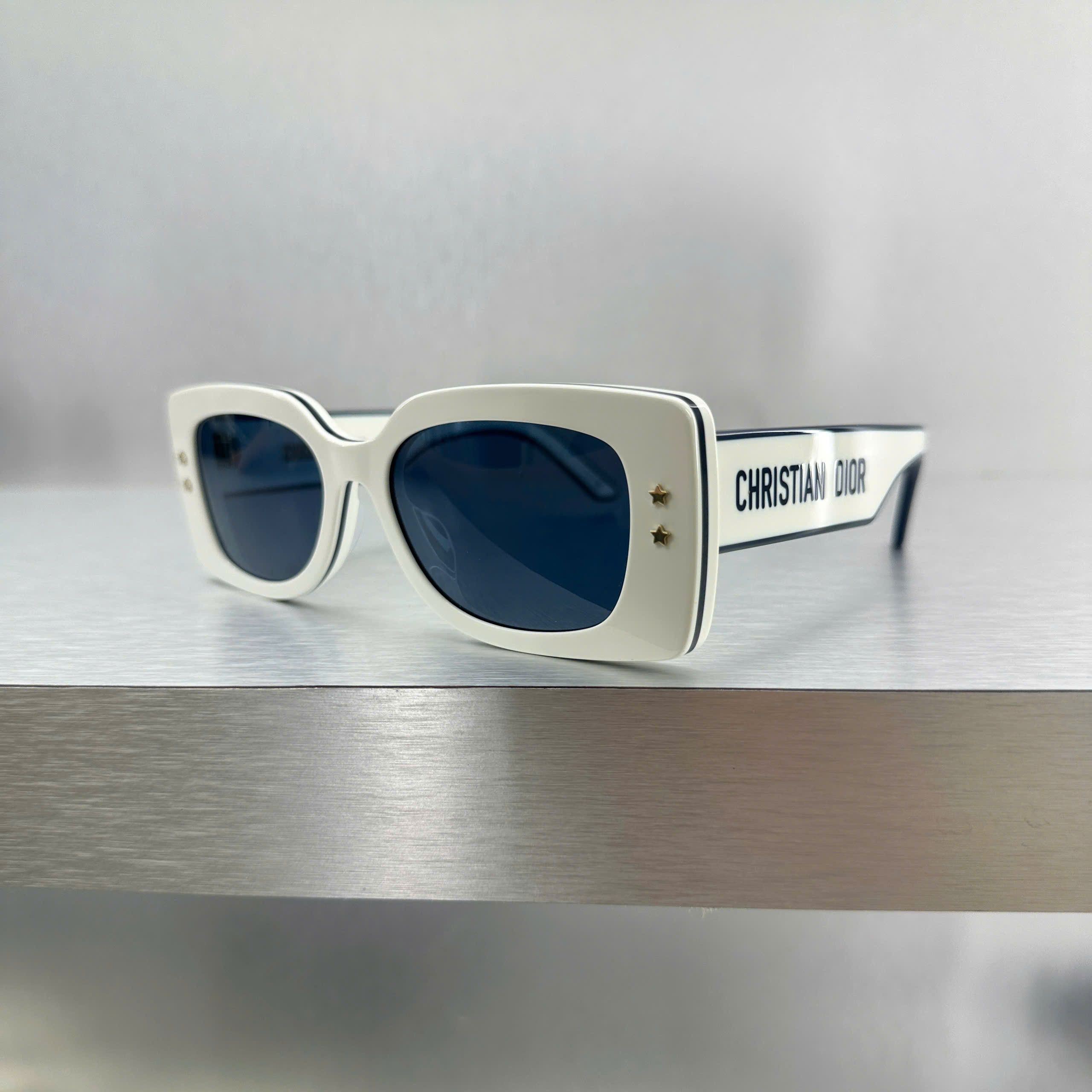 Dior DIOR DIORPACIFIC S1U 95B0 WHITE Size ONE SIZE - 1 Thumbnail