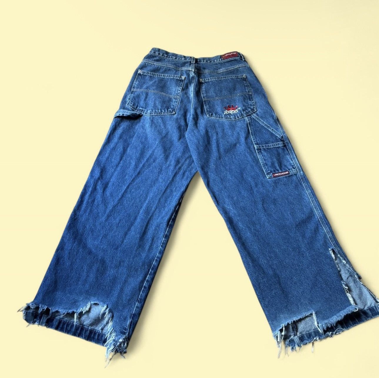JNCO Y2K JNCO Carpenter Jeans Size US 30 / EU 46 - 2 Thumbnail