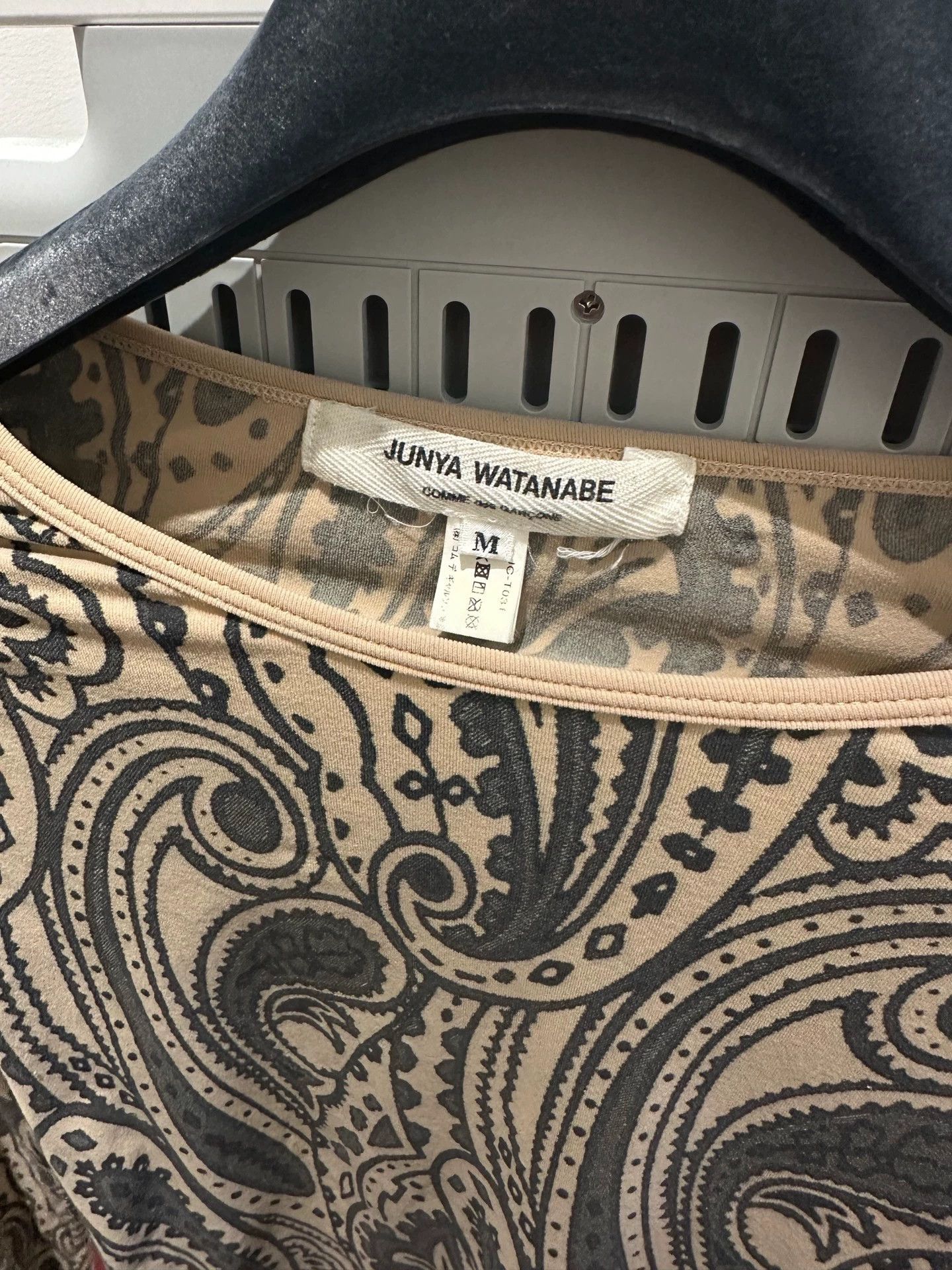 Junya Watanabe Junya Watanabe Runway Totem Tee Size M / US 6-8 / IT 42-44 - 6 Thumbnail