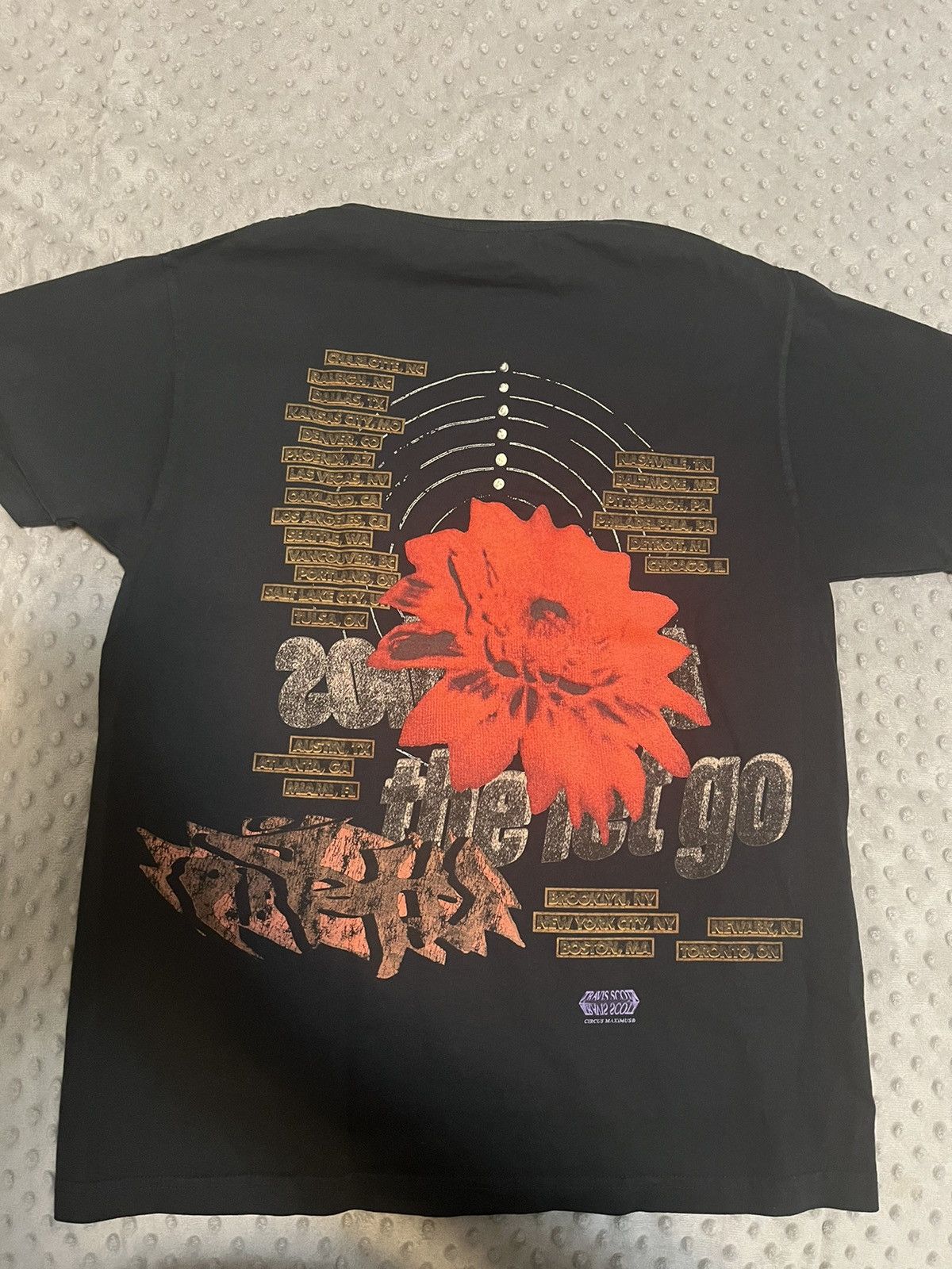 Travis Scott Travis Scott Utopia Merch Size US M / EU 48-50 / 2 - 2 Thumbnail