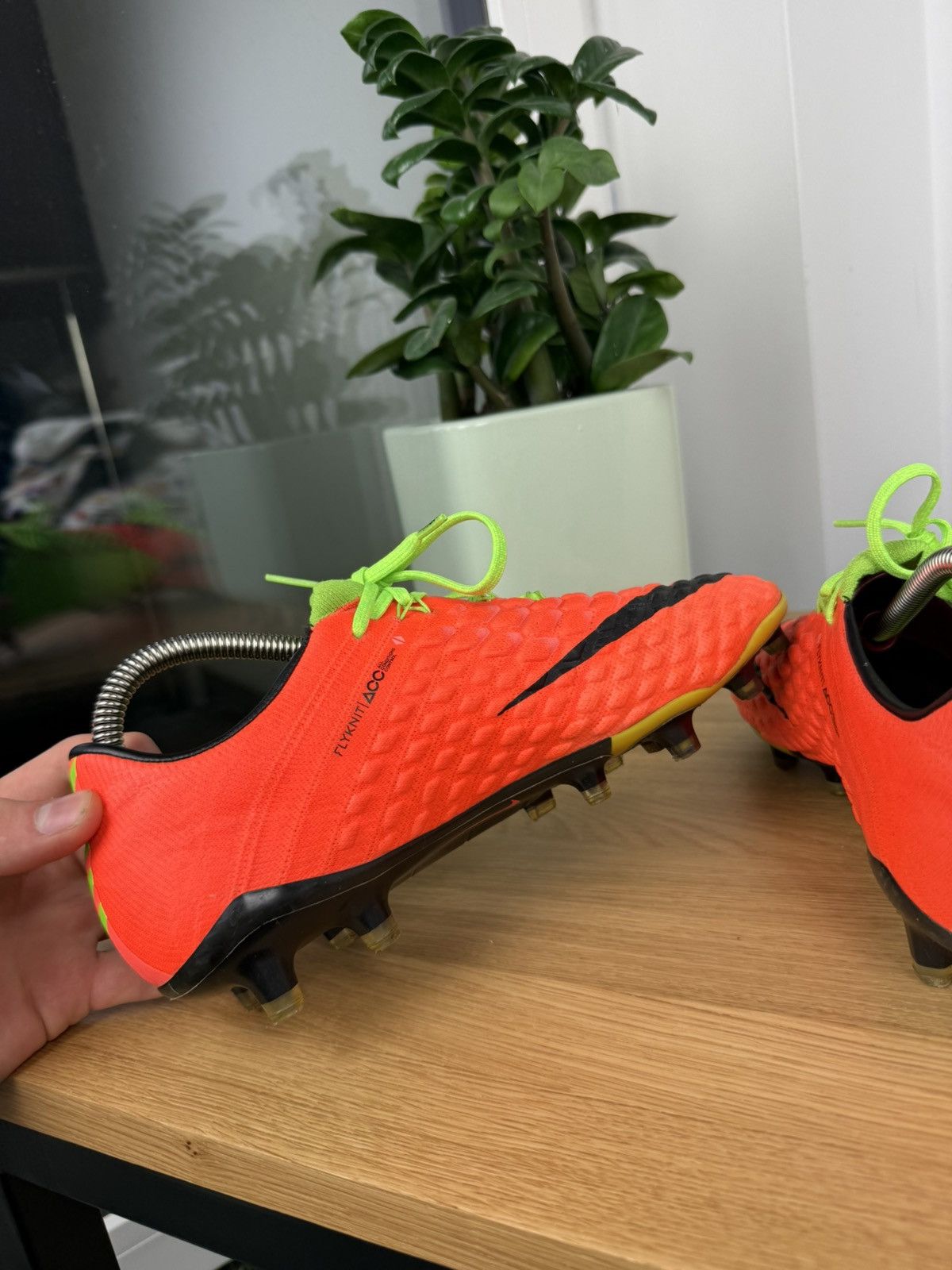 Nike Mens Rare Nike Hypervenom Phantom Football shoes Size Eur 40 Size US 7 / EU 40 - 10 Thumbnail