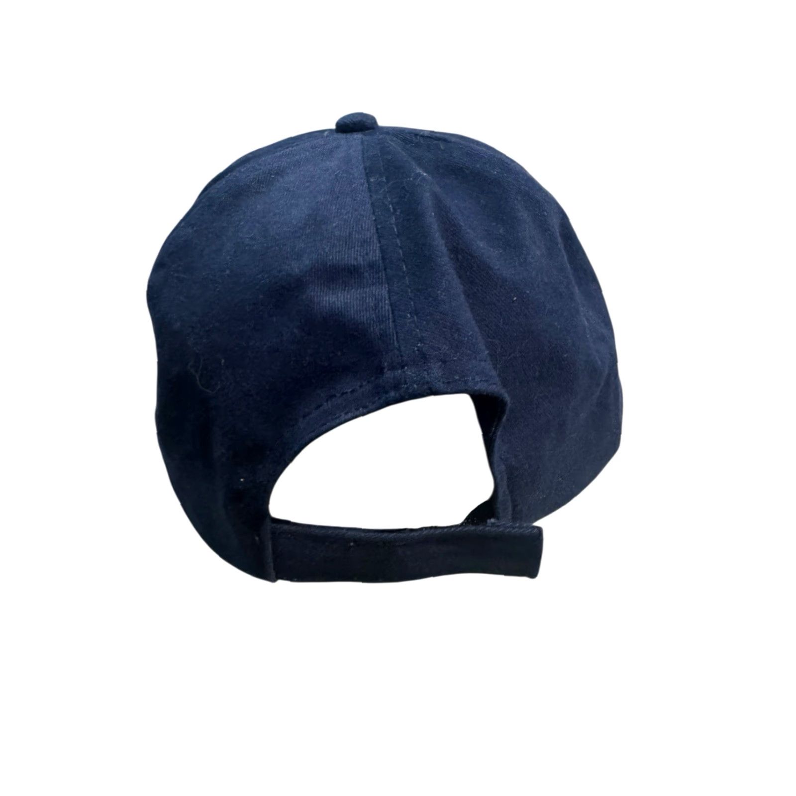Tag Heuer VINTAGE Tag Heuer Hat Cap Trikora 90's Promo X Gübelin Baseball Cap Men One Size Blue Adjustable Size ONE SIZE - 7 Thumbnail