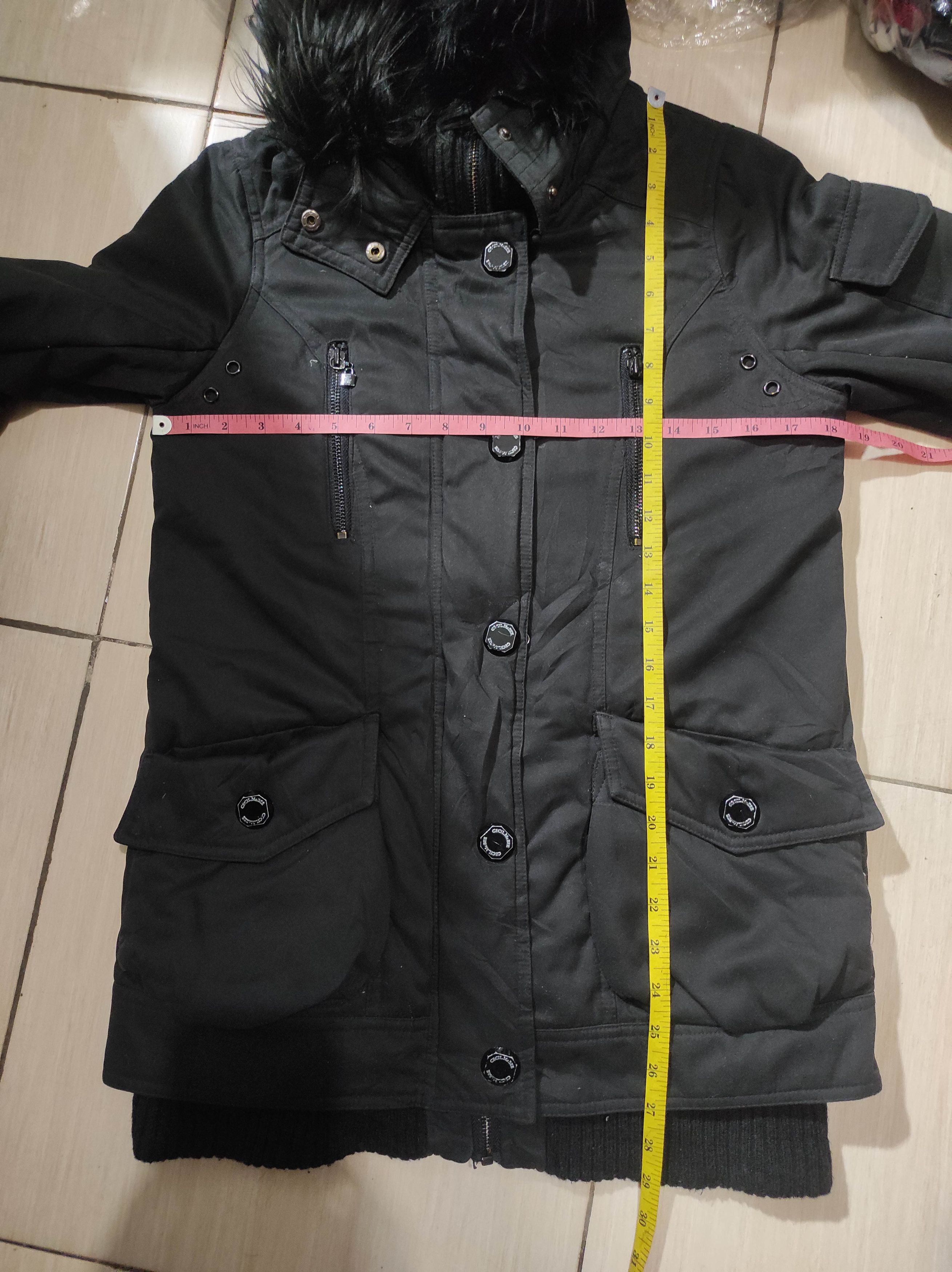 14th Addiction Cecil McBee Jacket Fur LGB Style ifsixwasnine Size US S / EU 44-46 / 1 - 19 Thumbnail