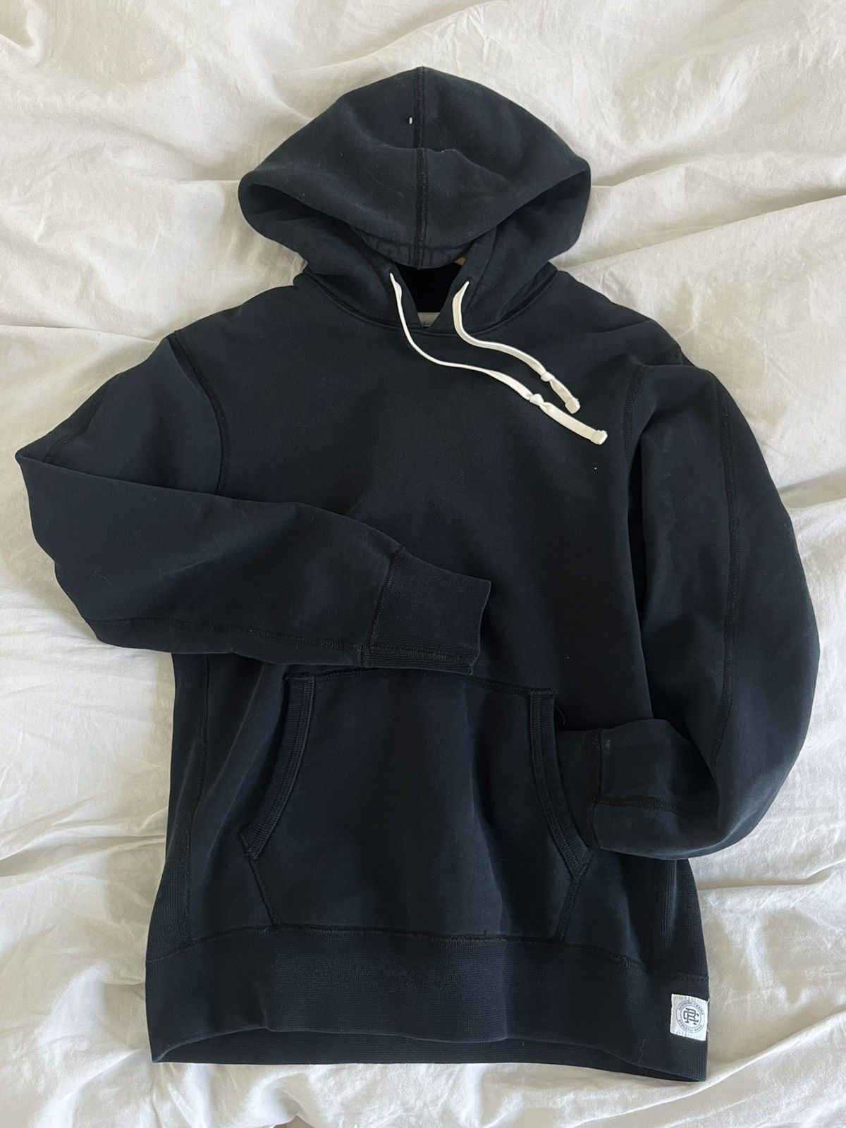 Reigning Champ Reigning Champ Hoodie black XS Size US XS / EU 42 / 0 - 1 Thumbnail