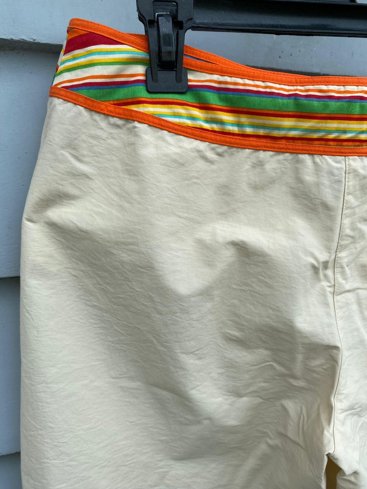Japanese Brand × Other Sportswear Pants Rainbow Style Size 32" / US 10 / IT 46 - 14 Thumbnail
