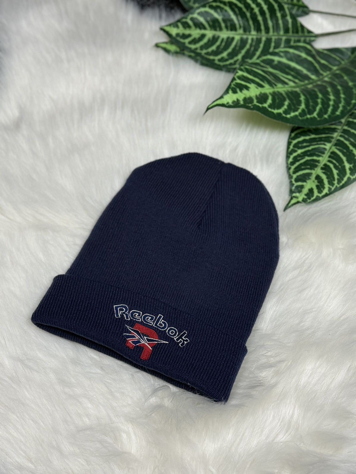 Reebok × Vintage Reebok Hat Vintage Size ONE SIZE - 1 Thumbnail