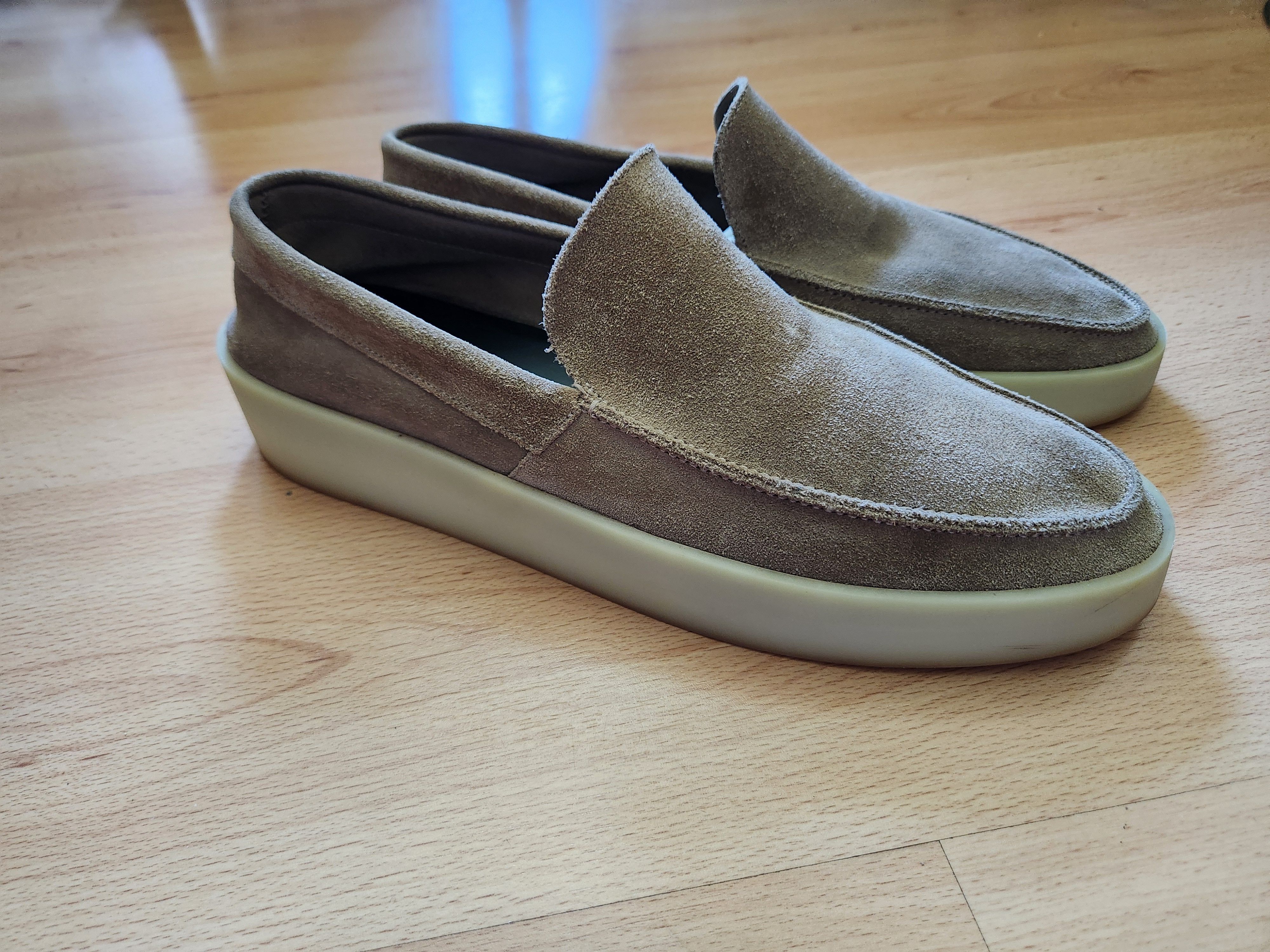希少 FEAR OF GOD ローファー 41 Fear Of God Loafers | Grailed