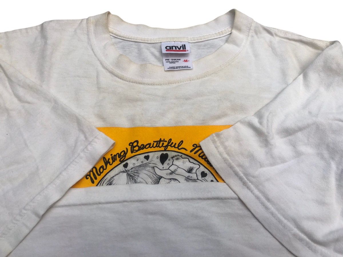Band Tees Vintage 90s SUB POP Grunge Nirvana Kurt Cobain T-Shirt Size US M / EU 48-50 / 2 - 6 Thumbnail