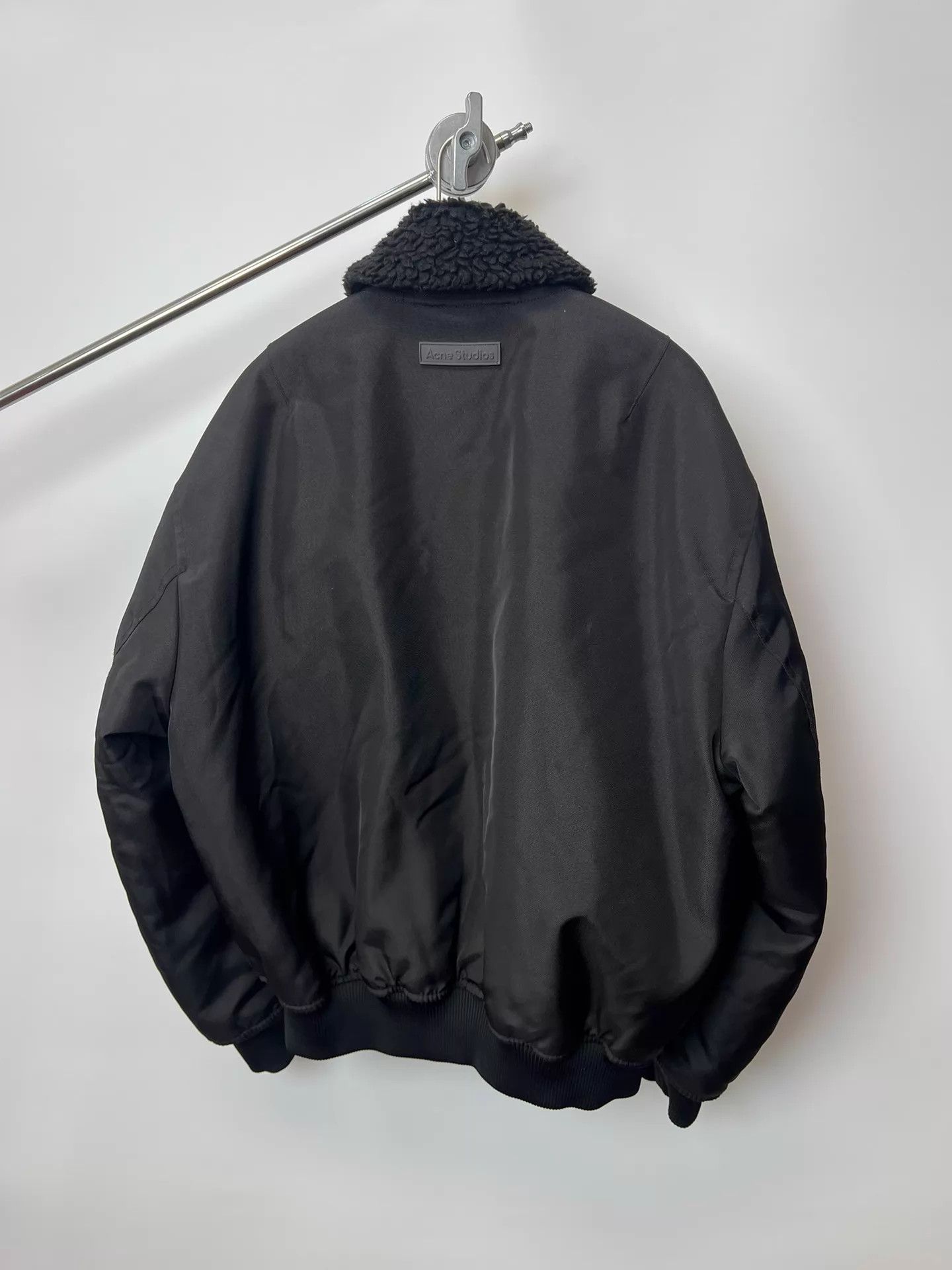 Acne Studios Acne Studios Ma-1 Bomber Jacket L Size US L / EU 52-54 / 3 - 4 Thumbnail