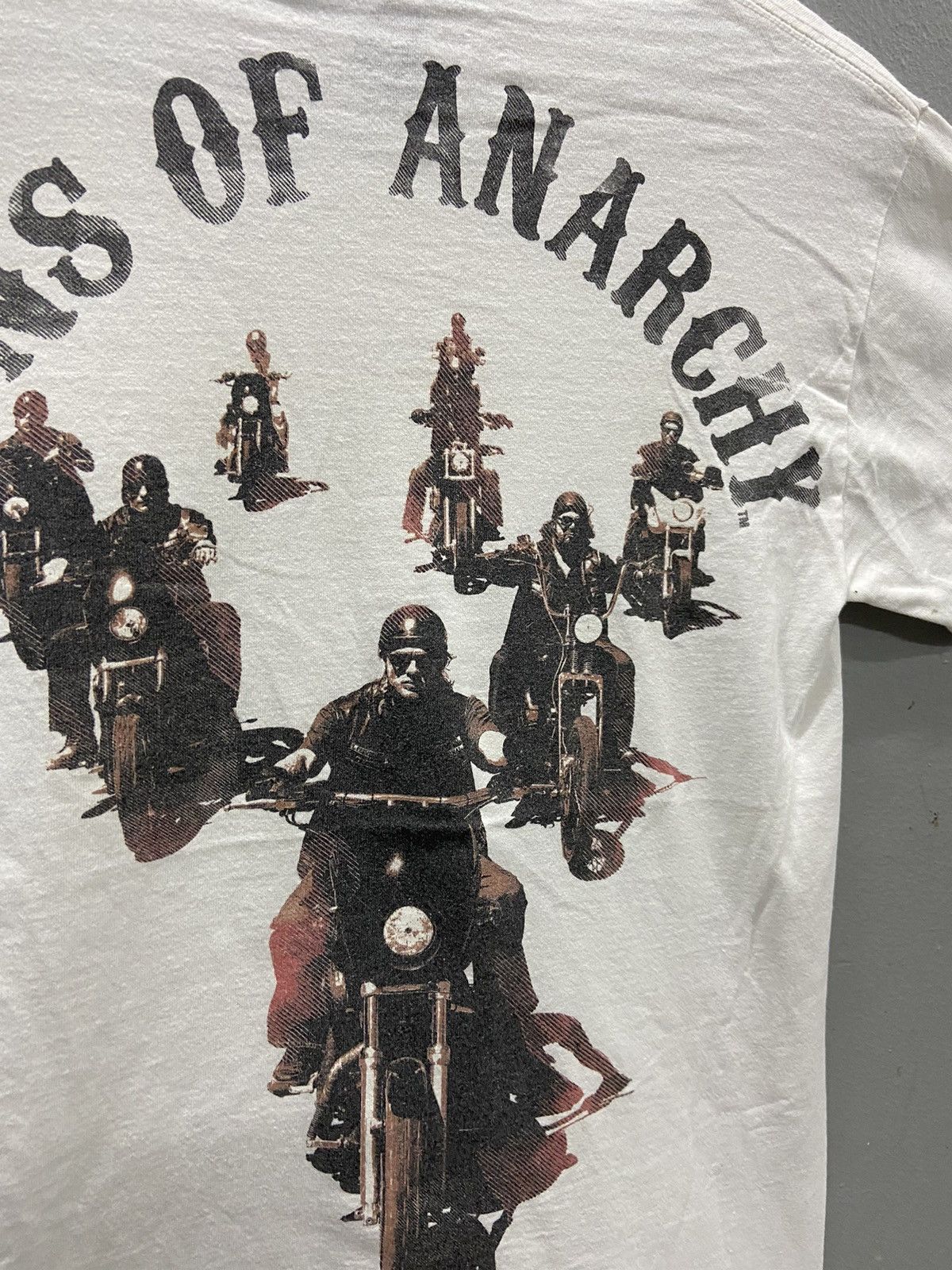 Other SONS OF ANARCHY AMERICAN ACTION MOVIE TEE SHIRT Size US S / EU 44-46 / 1 - 5 Thumbnail