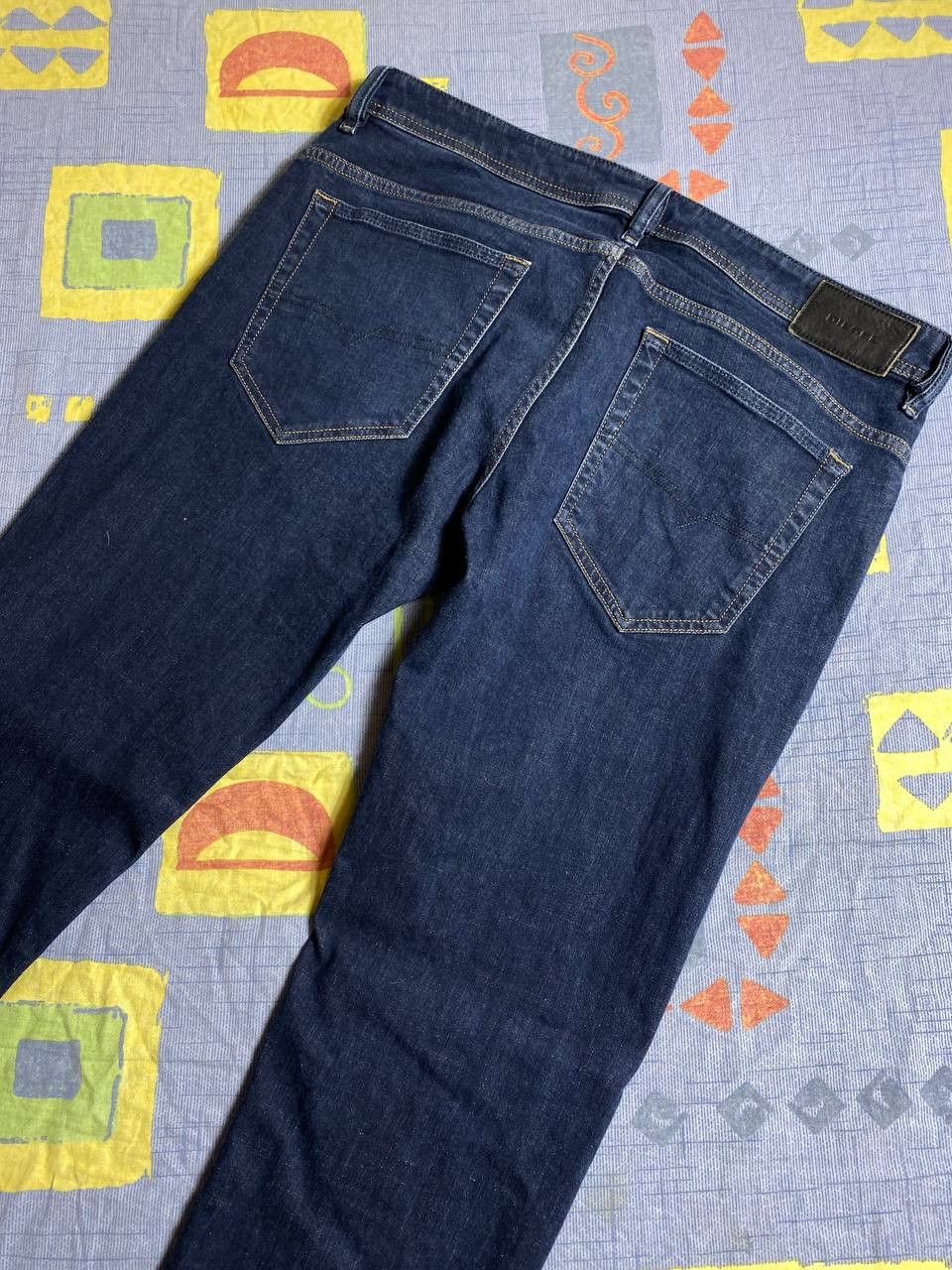 Diesel Vintage Diesel Jeans Size US 34 / EU 50 - 17 Thumbnail