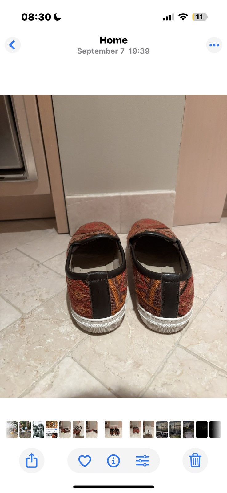 Other Res ipsa slipons size 11 Size US 11 / EU 44 - 4 Thumbnail
