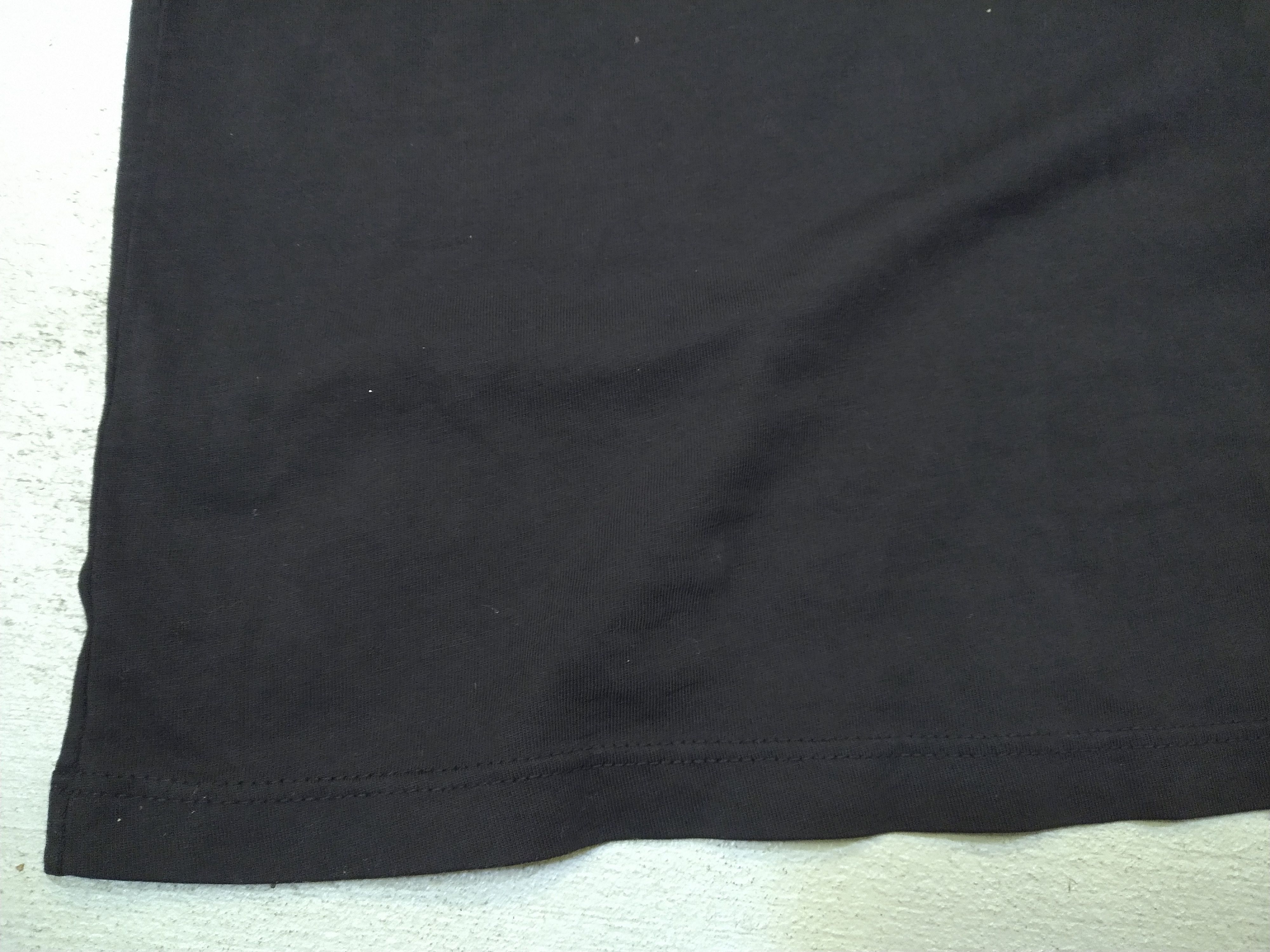 Amiri Amiri Dreamer Tshirt Size XS Black Flowers Short Sleeve Mike Size US XS / EU 42 / 0 - 8 Thumbnail