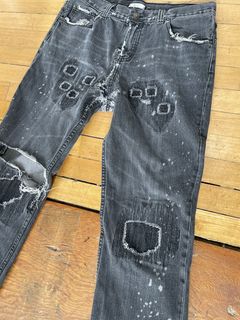 Men's Number (N)ine Jeans | Grailed