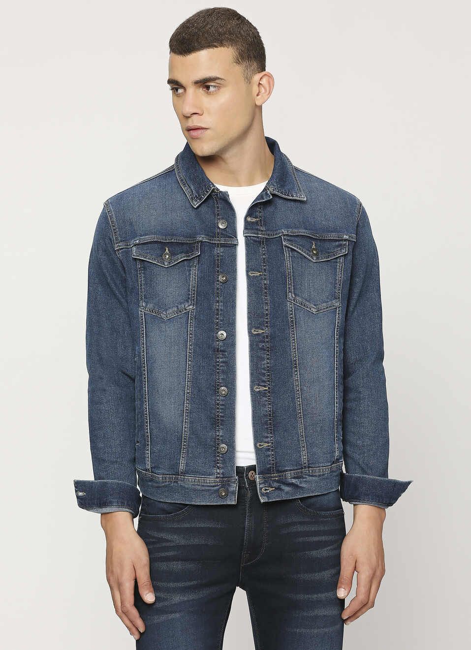 Pepe Jeans Pepe Jeans Pinned RT Jacket Size US M / EU 48-50 / 2 - 1 Thumbnail