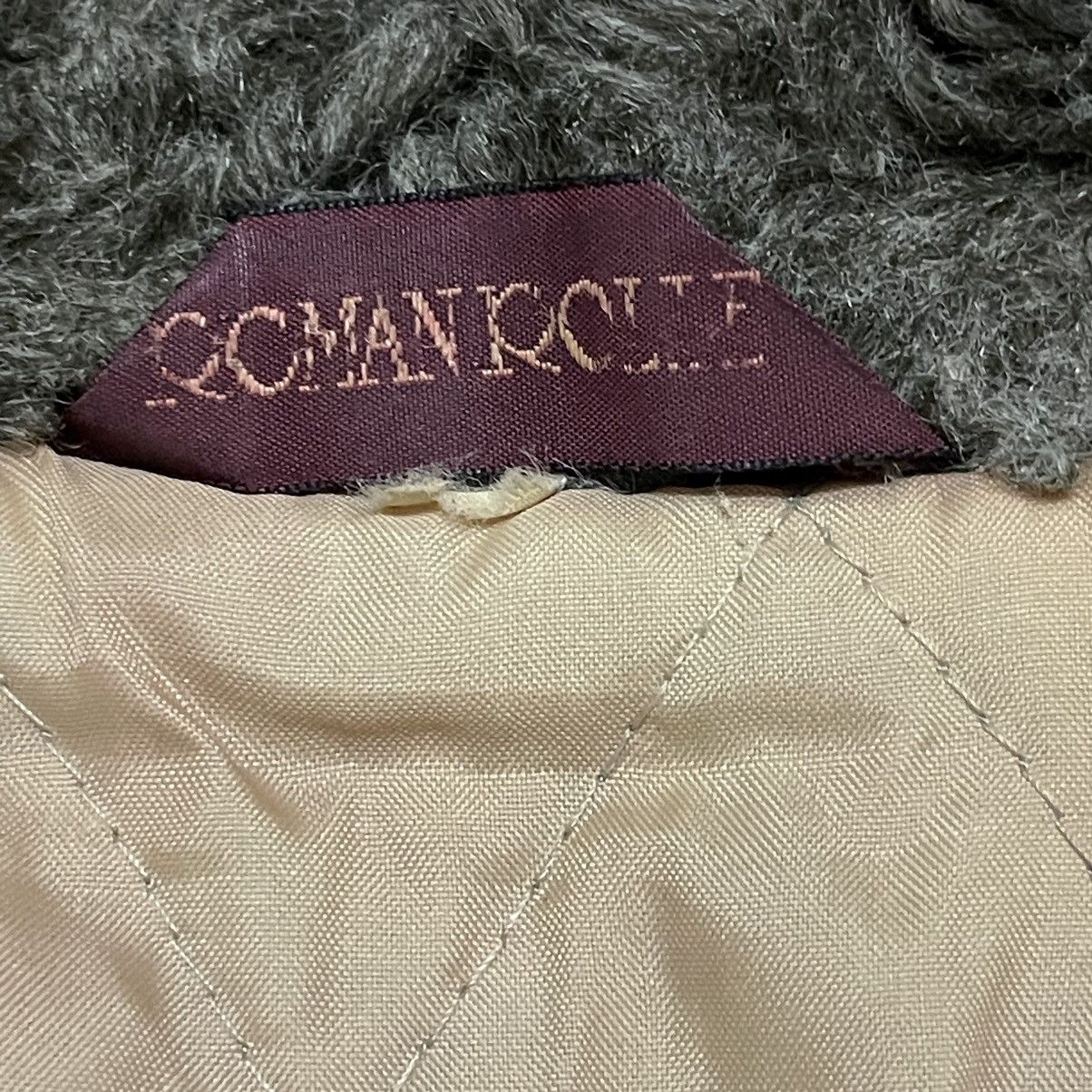 Japanese Brand Vintage Roman Rolle Faux Fur Jacket Size US M / EU 48-50 / 2 - 6 Thumbnail