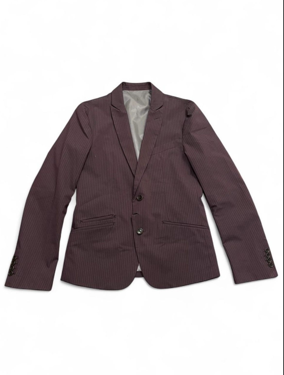 PPFM PPFM UNION JACK BLAZER Size 42S - 1 Thumbnail