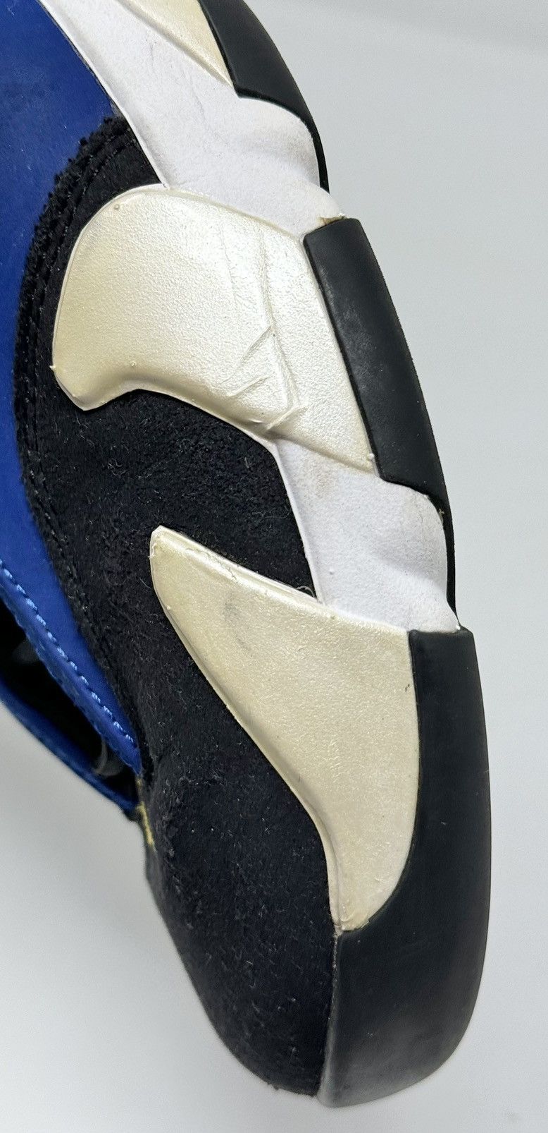 Jordan Brand × Nike Nike Air Jordan XIV 14 Low Laney 2015 Retro size 12 Size US 12 / EU 45 - 18 Thumbnail