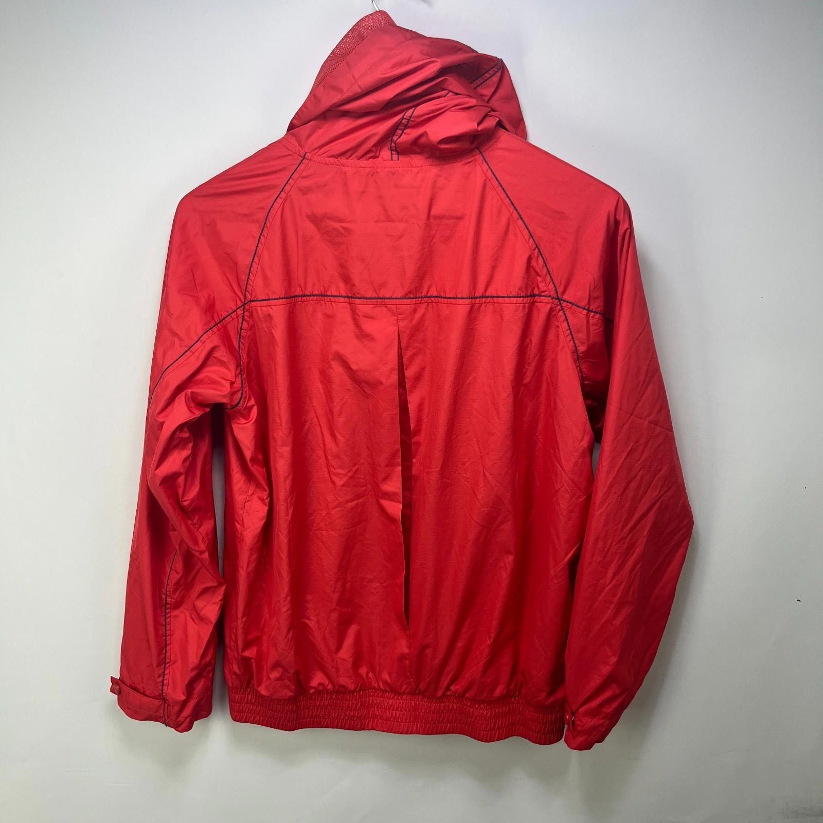 Nike Vintage Nike Y2K Zip Up Windbreaker Jacket Womens Medium Size M / US 6-8 / IT 42-44 - 9 Thumbnail