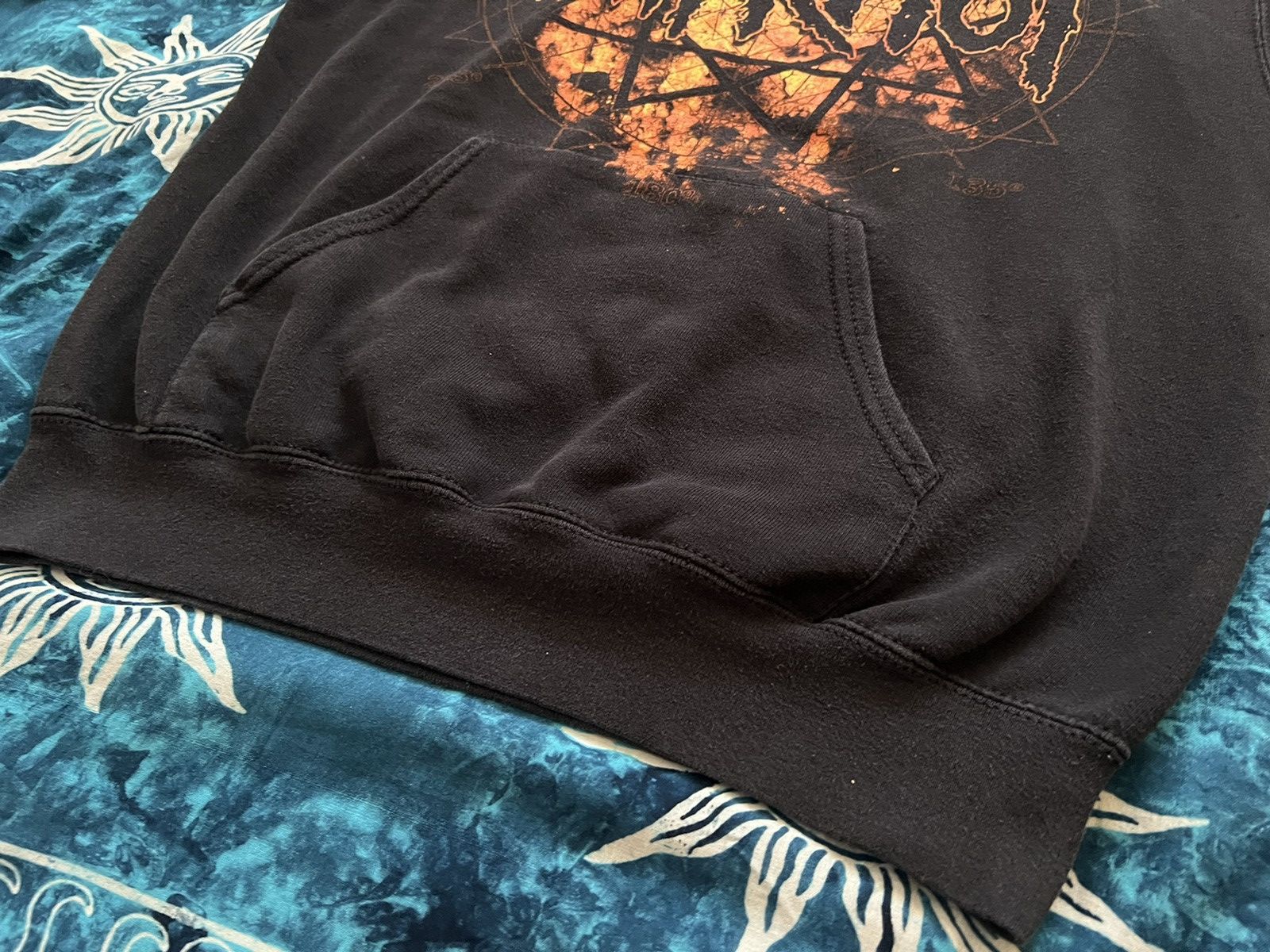 Band Tees Sweatshirts Slipknot all hope is gone hoodie Size US M / EU 48-50 / 2 - 6 Thumbnail