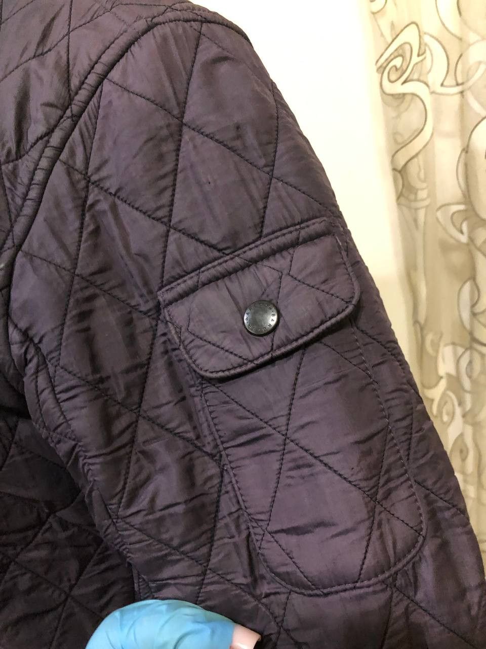 Barbour Barbour International Women Quilt Jacket Size M / US 6-8 / IT 42-44 - 4 Thumbnail