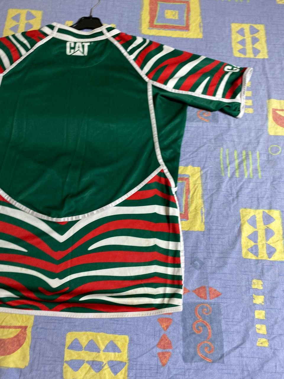 Caterpillar × NASCAR × Vintage Vintage Ward Burton Nascar Sponsor shirt Size US XL / EU 56 / 4 - 17 Thumbnail