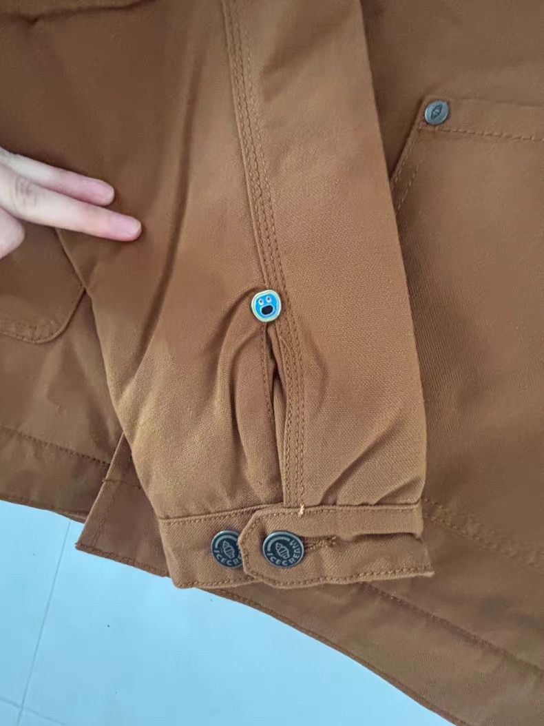 Billionaire Boys Club BBC ICECREAM Detroit Work Jacket Size US L / EU 52-54 / 3 - 4 Thumbnail