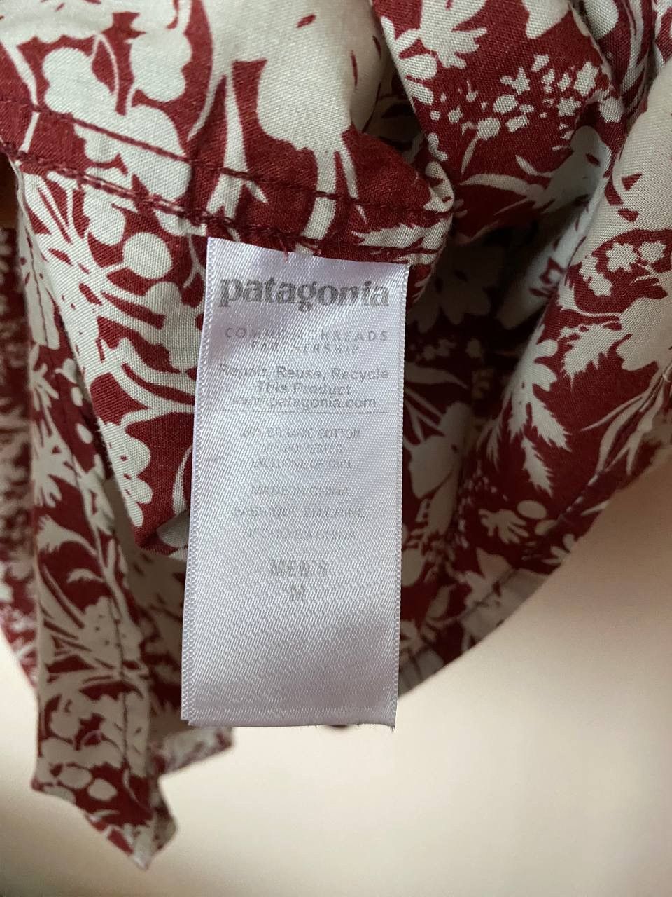 Patagonia 👕 Patagonia men’s Go To shirt medium Size US M / EU 48-50 / 2 - 5 Thumbnail