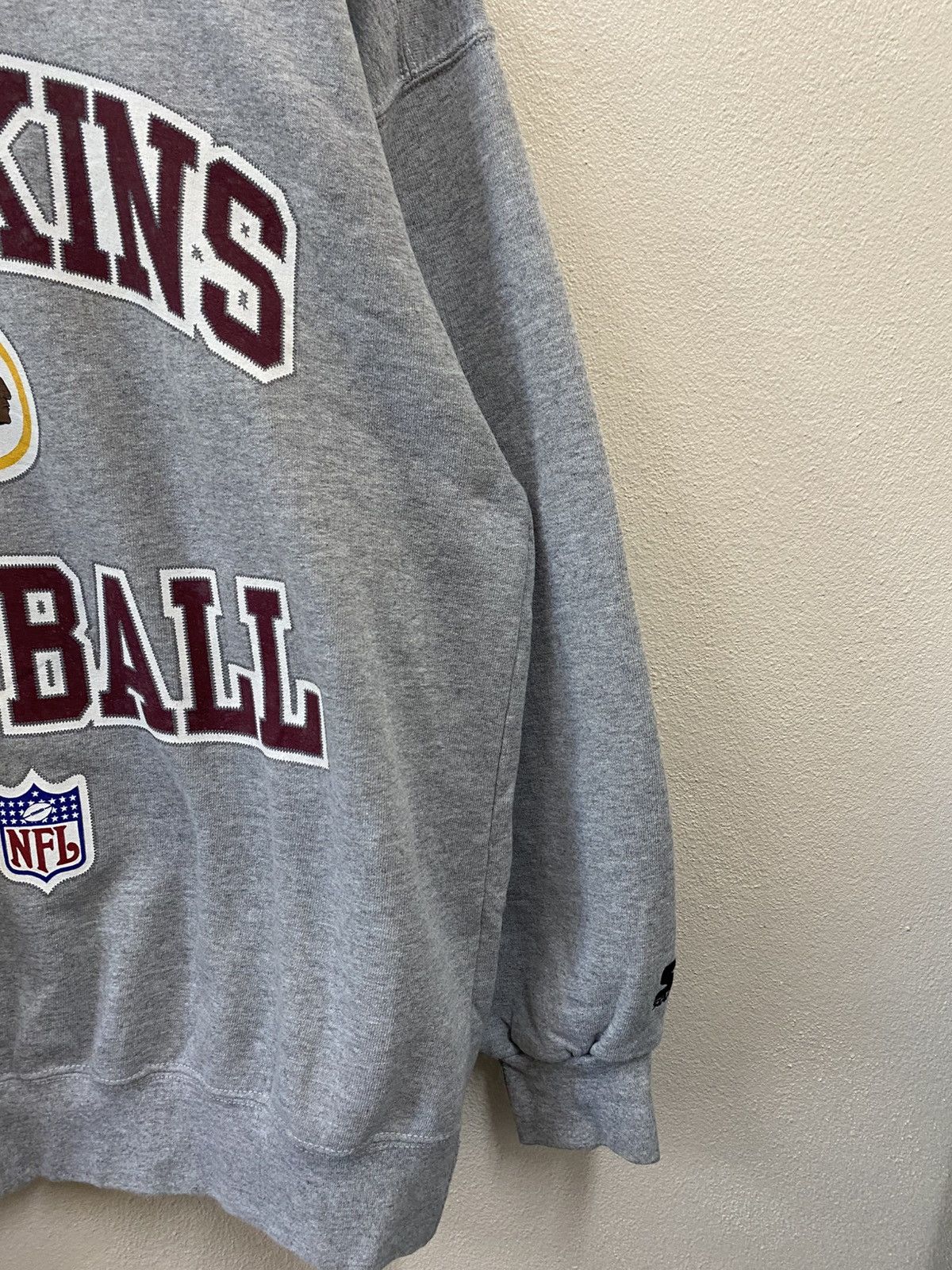 Starter Vintage Starter NFL Redskin Football Size US L / EU 52-54 / 3 - 4 Thumbnail