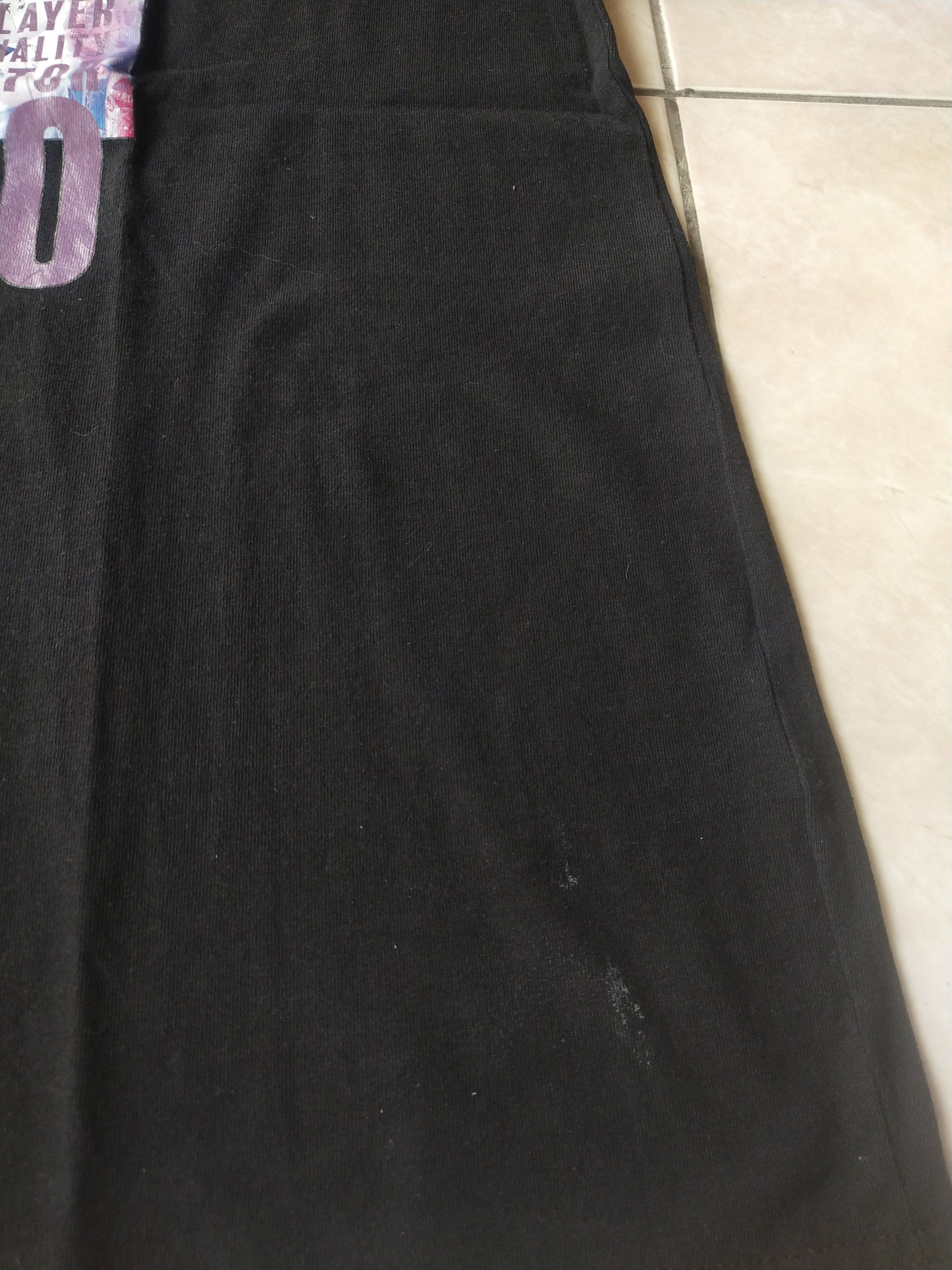 Hysteric Glamour Enako Rin Cosplayer Distressed Graphic Japan Tee Size US L / EU 52-54 / 3 - 3 Thumbnail