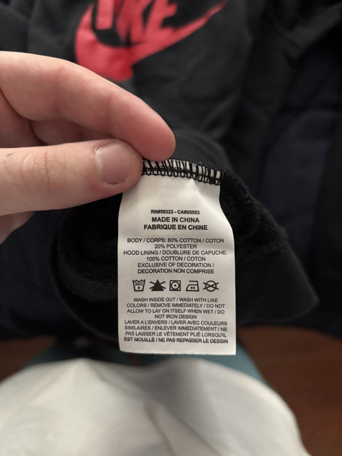 Nike Nike x Stanger Things hoodie Size US S / EU 44-46 / 1 - 6 Thumbnail