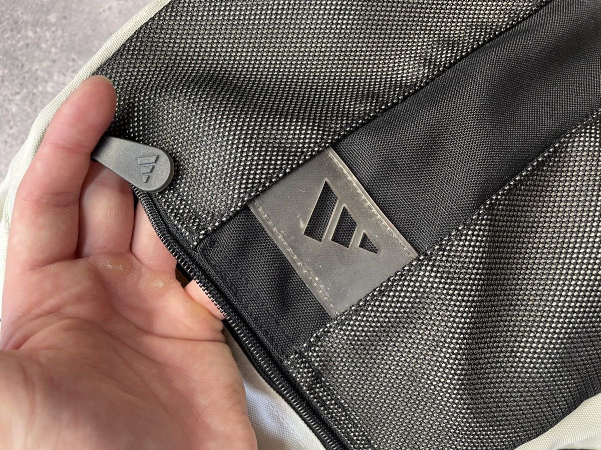 Nike × Vintage Vintage Y2K Adidas Y-3 Style Sling Bag Size ONE SIZE - 15 Thumbnail