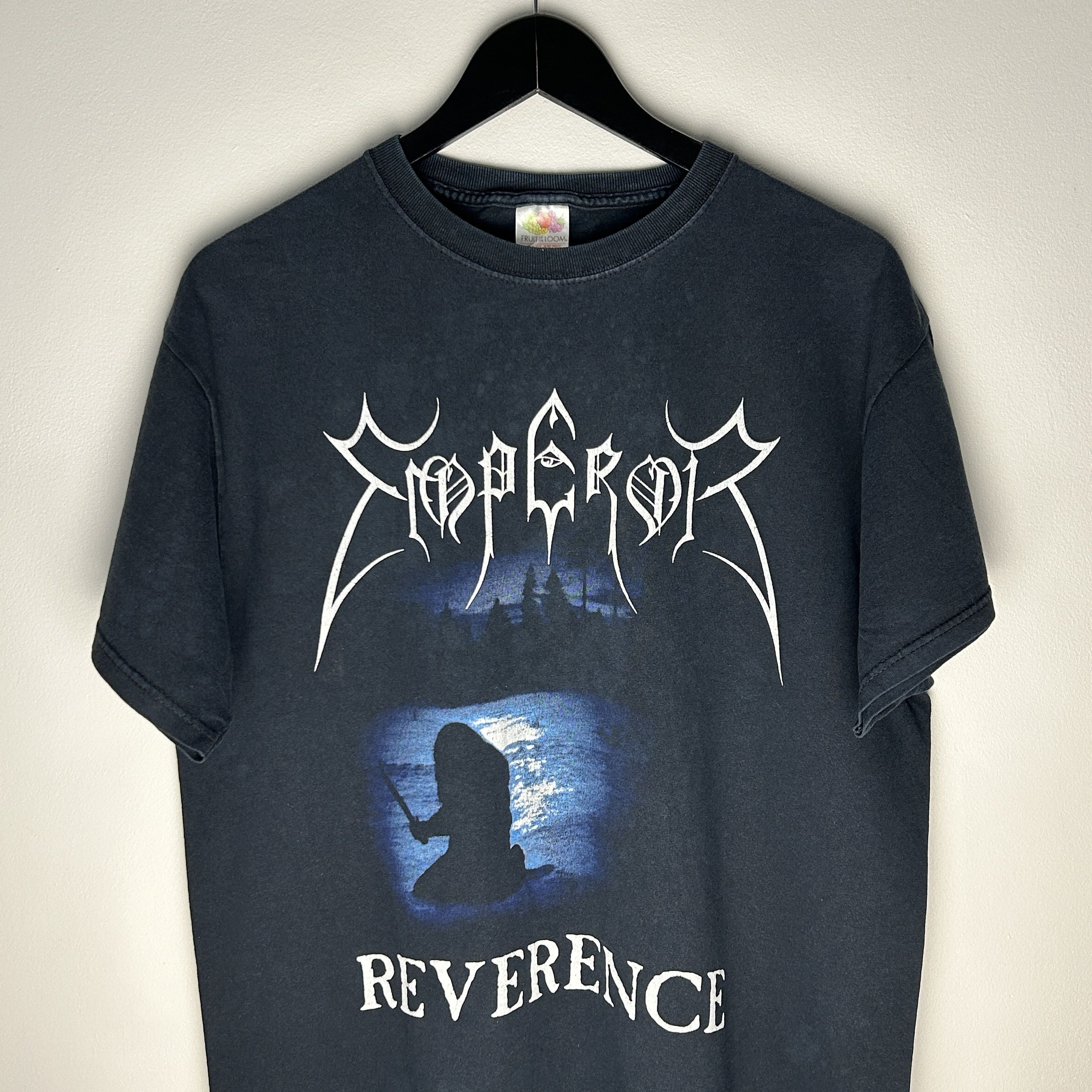 Band Tees Vintage Emperor Reverence Band T-shirt Size US L / EU 52-54 / 3 - 3 Thumbnail