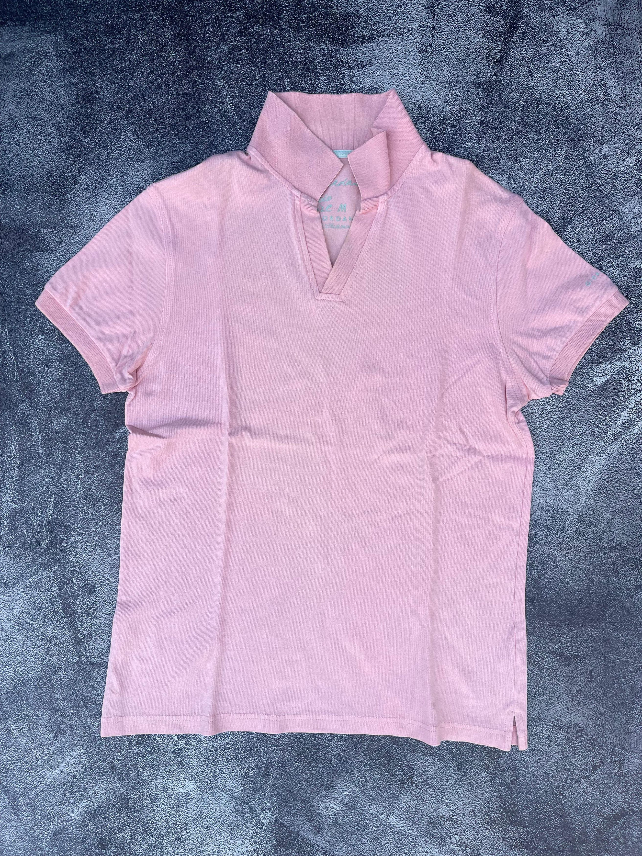 Giordano Polo Shirt "Giordano" Pink Size M Size US M / EU 48-50 / 2 - 1 Thumbnail