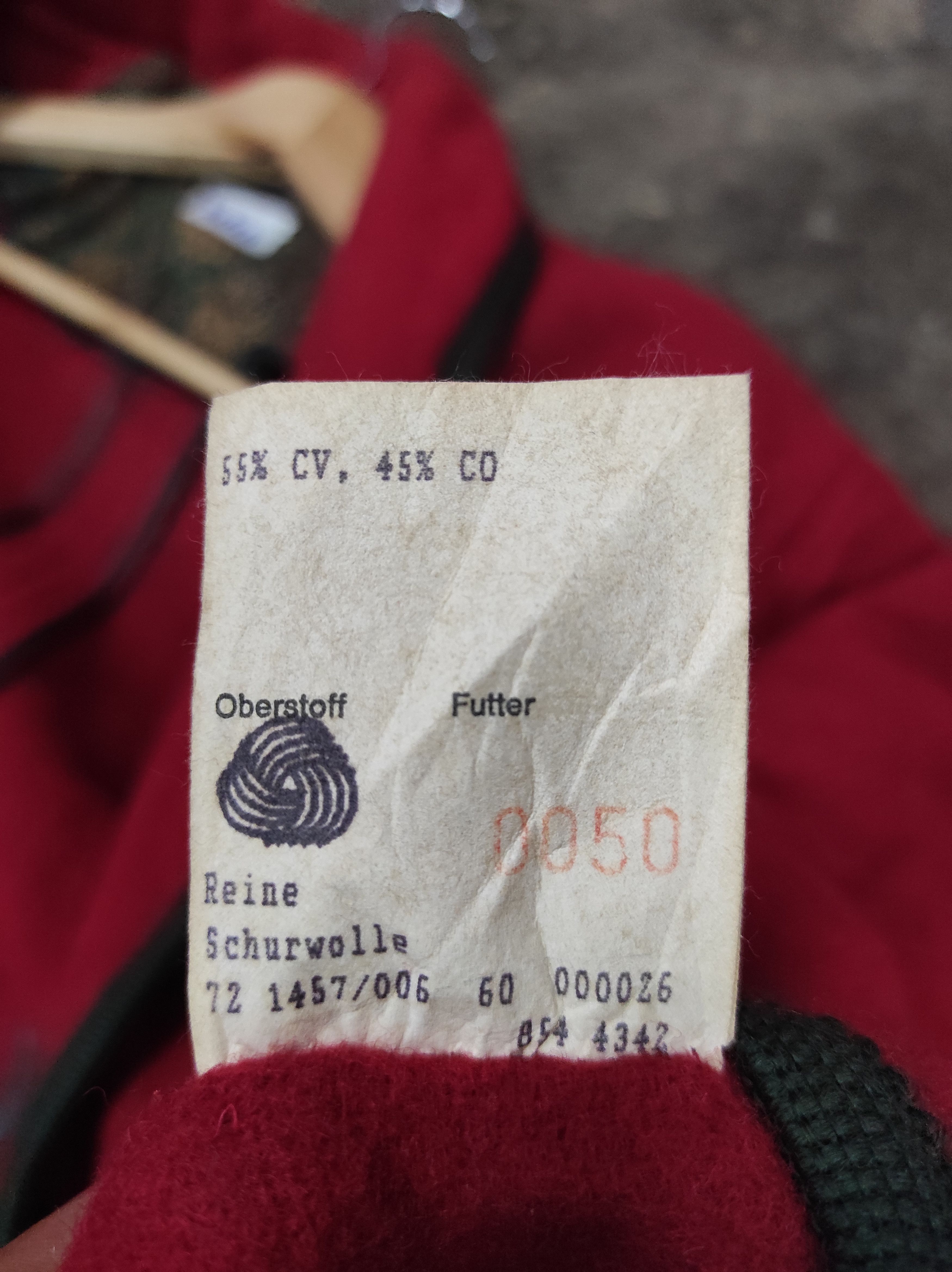 Schneiders × Vintage SCHNEIDERS SALZBURG SCHURWOLLE WOOL CARDIGAN JACKET Size M / US 6-8 / IT 42-44 - 9 Thumbnail