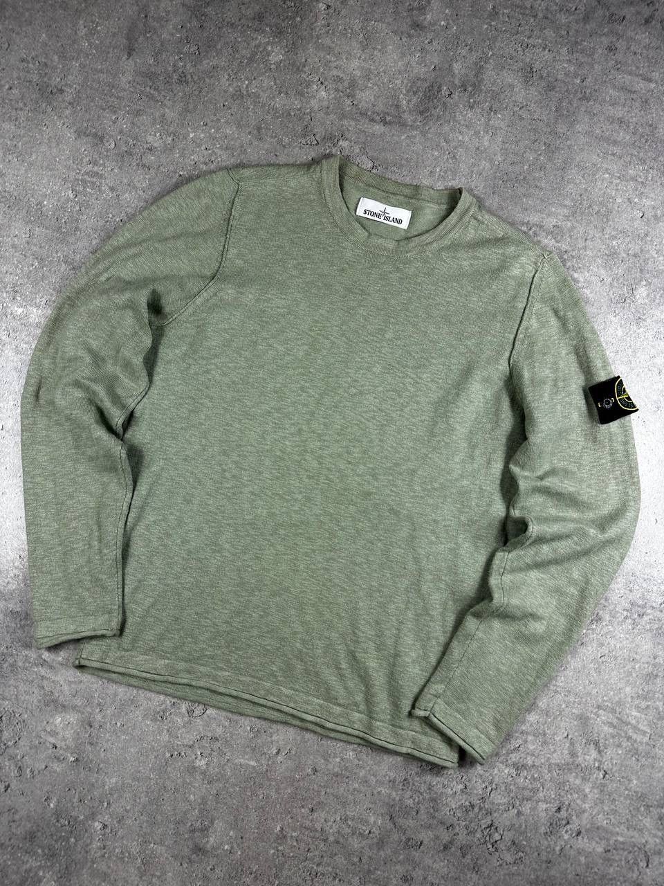Knitwear Stone Island Sweater - Mint Colour