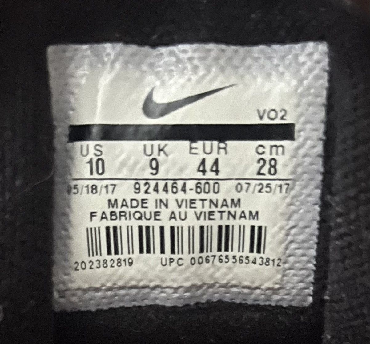 Supreme Supreme x Nike Air Humara 17 Size US 10 / EU 43 - 7 Thumbnail