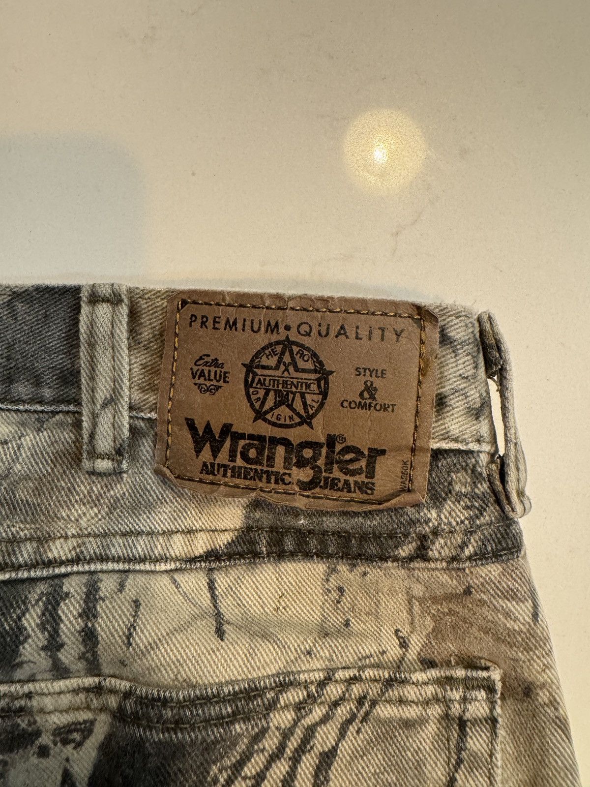 Wrangler Wrangler Real Tree Camo Pants Size US 33 - 3 Thumbnail