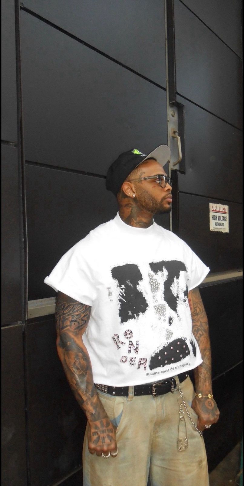 Rendered Misunderstood Tee
