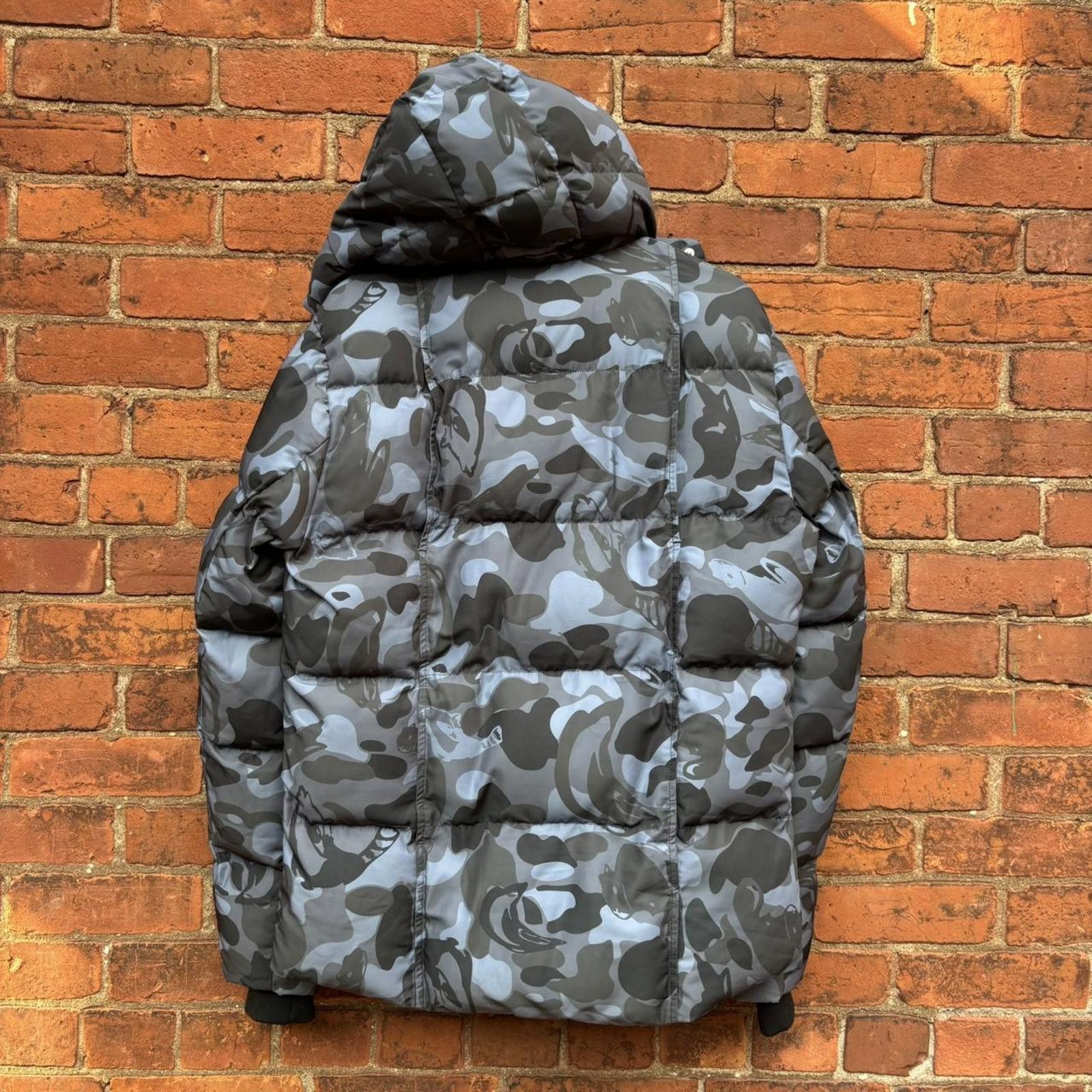 Other Vintage woodpecker camo puffer jacket rare M Size US M / EU 48-50 / 2 - 3 Thumbnail