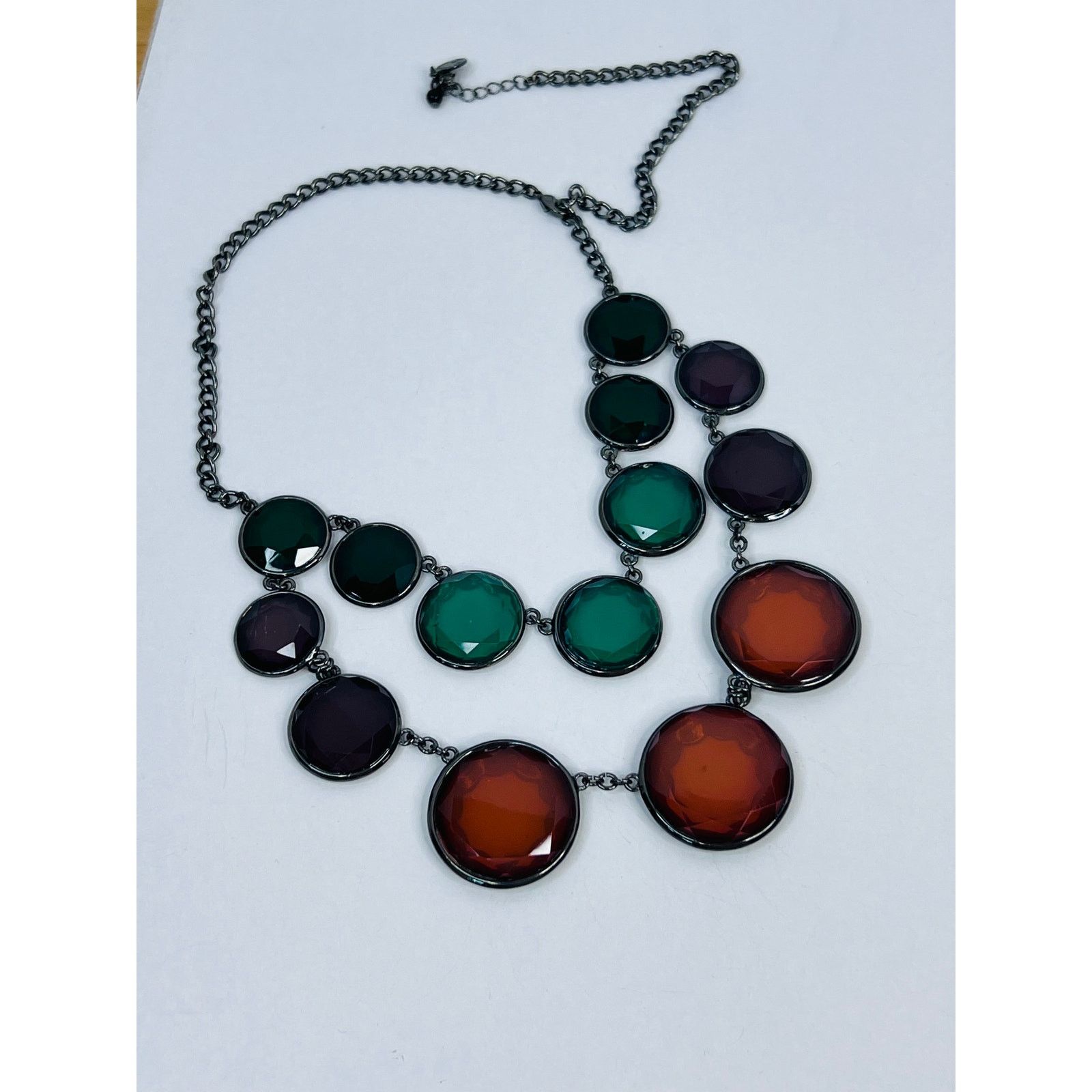 & Other Stories Set of 3 - Vintage Acrylic Necklace Size ONE SIZE - 5 Thumbnail
