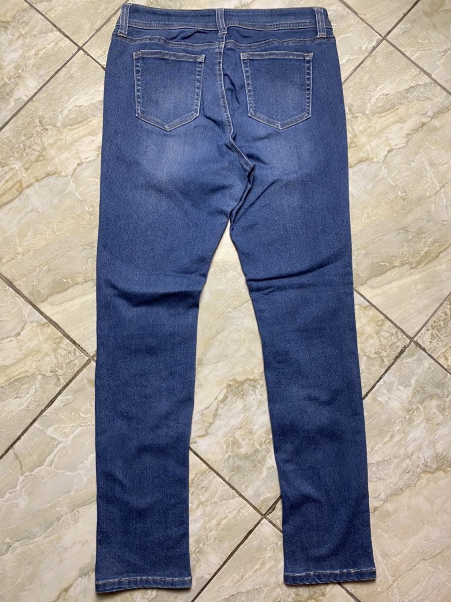 Japanese Brand Skinny Petitgrain Pant Size 30" / US 8 / IT 44 - 3 Thumbnail