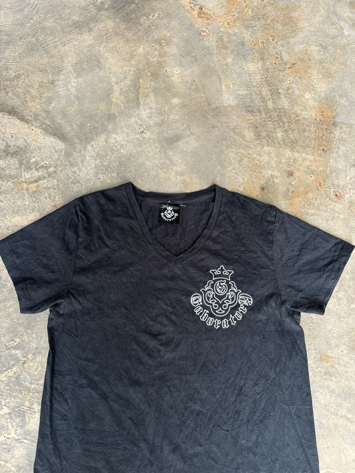 Hysteric Glamour × Japanese Brand Y2k Kaboratory Ifsixwasnine Lgb style Tshirt Size US M / EU 48-50 / 2 - 5 Thumbnail