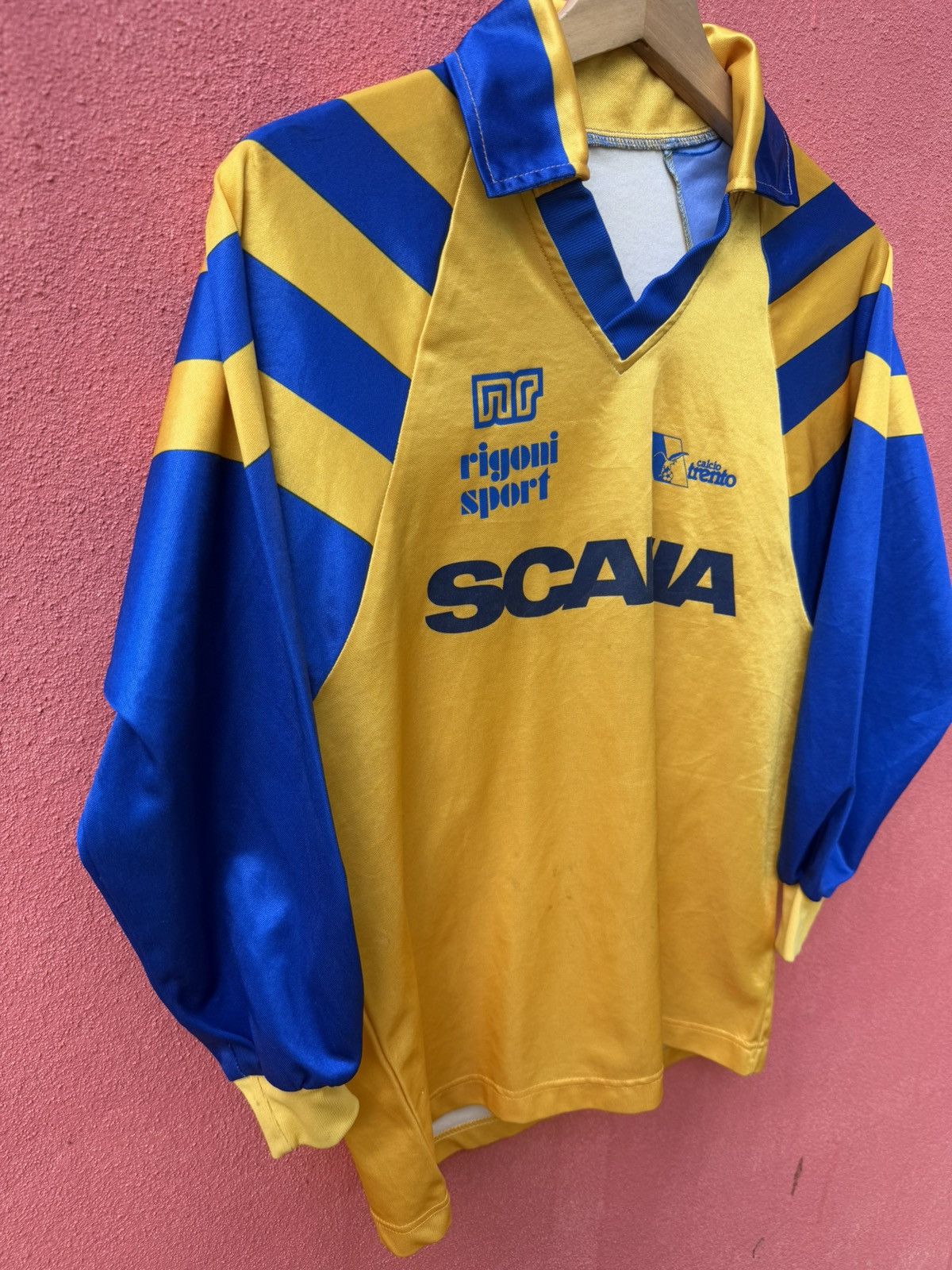 Other AC Trento Calcio Size US S / EU 44-46 / 1 - 5 Thumbnail
